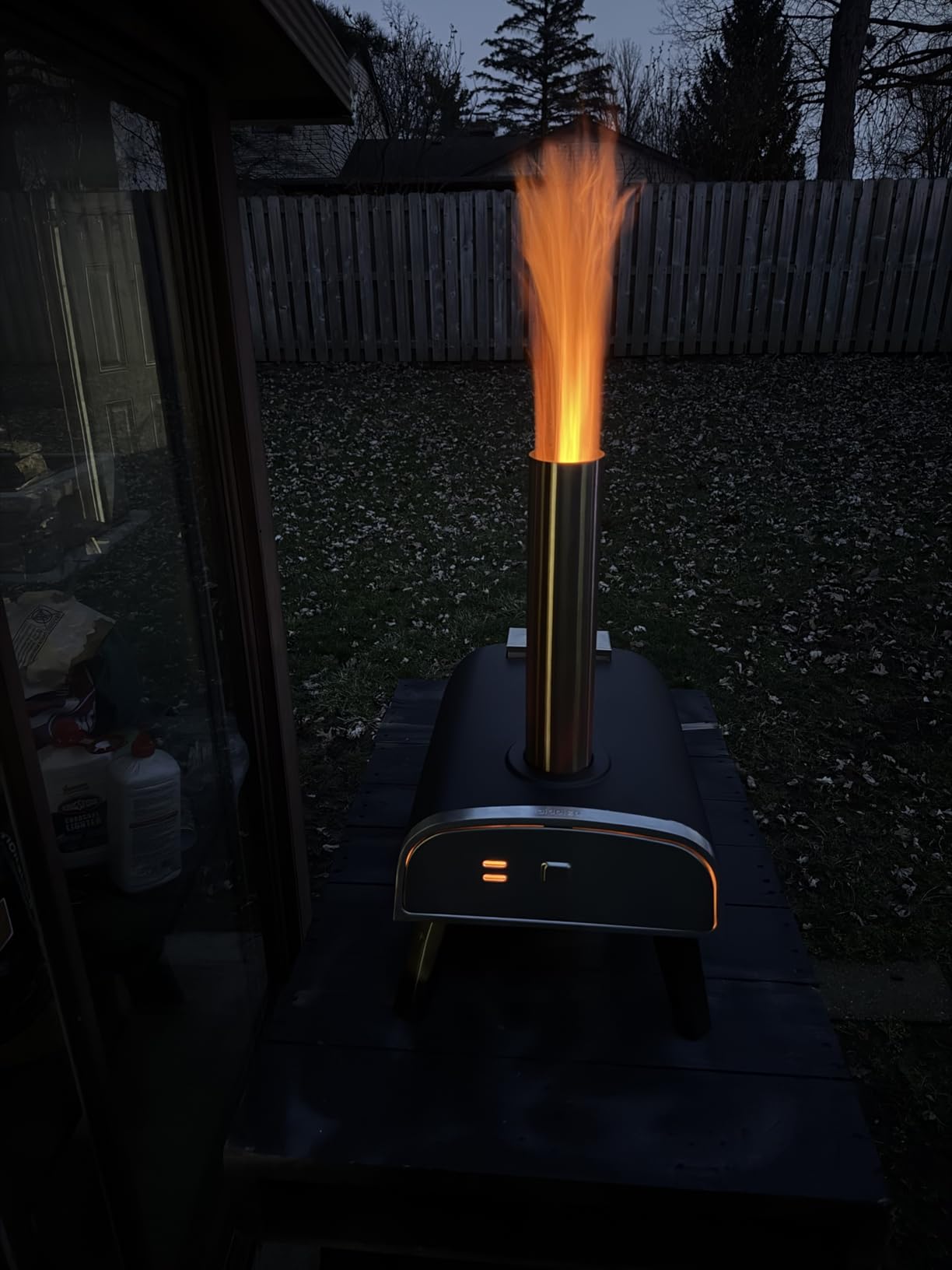 aidpiza Pizza Oven Outdoor 12