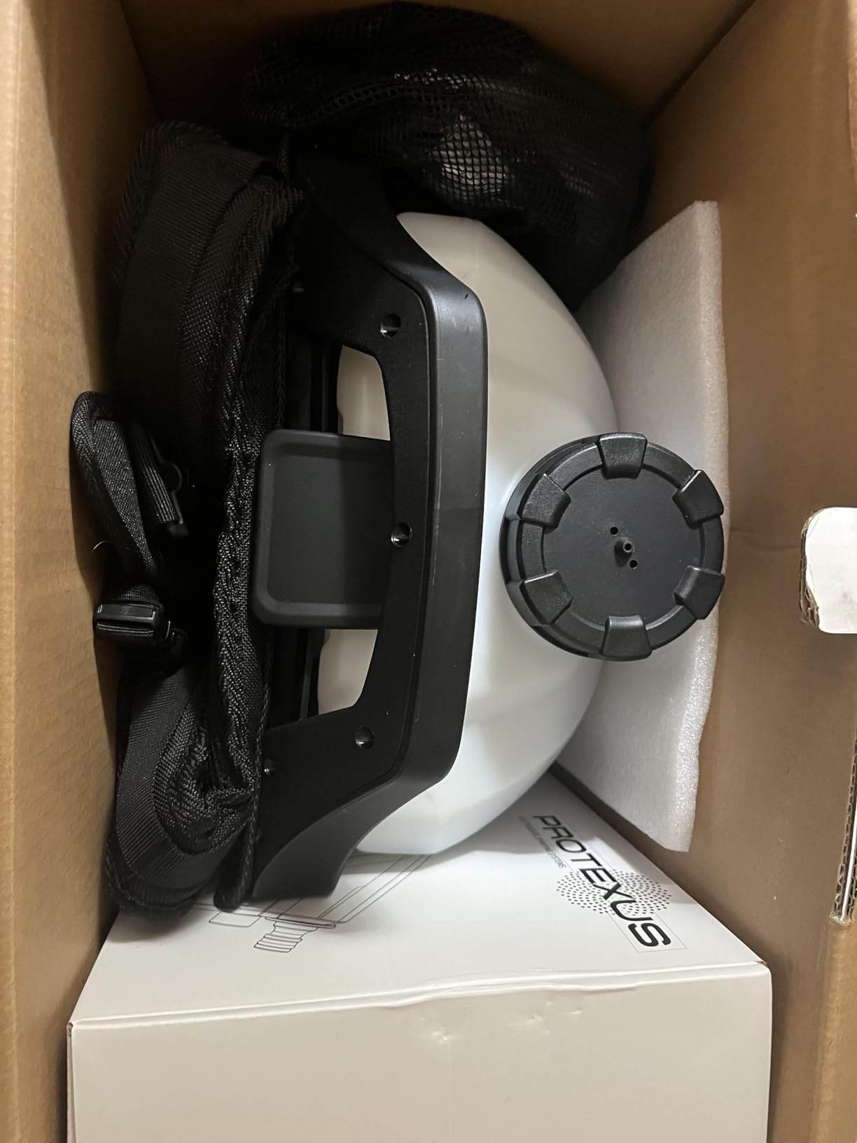 EvaClean Protexus Cordless Battery Powered Electrostatic Backpack Sprayer customer photo 2