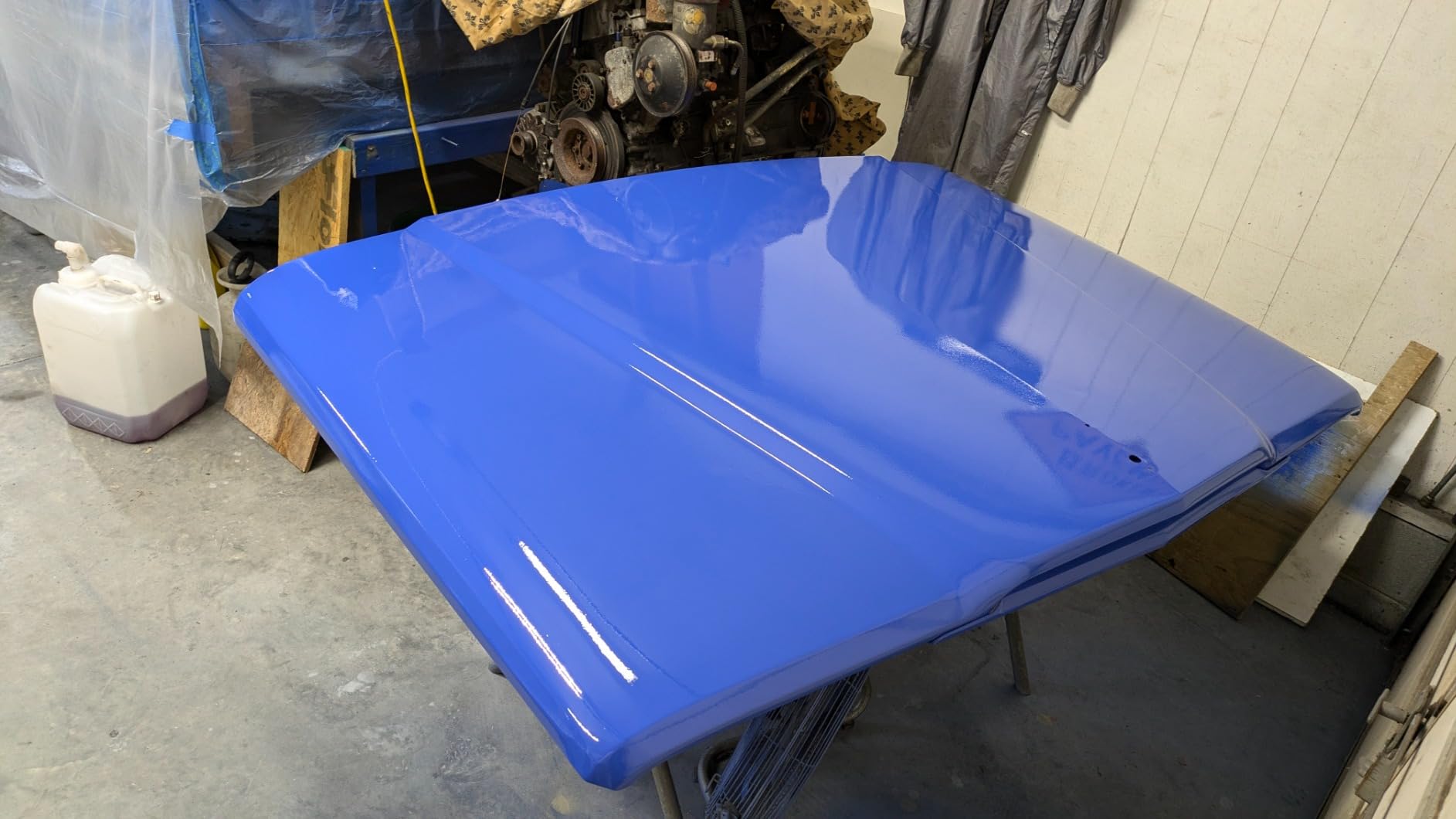AEROPRO Tools R500 LVLP Air Spray Gun,Professional Automotive Paint Sprayer | A610 Car Paint Gun Sprayer with 1.3/1.5/1.7mm Nozzles and Air Regulator, Paint Gun for Car, Furniture, Varnish and Top Coat customer photo 1