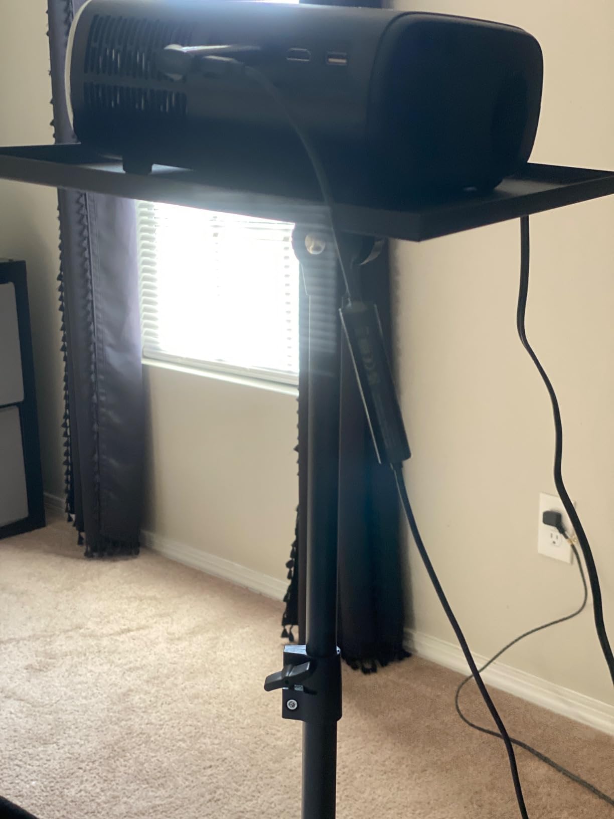 Projector Stand, 33LB Load Bearing & 22-55