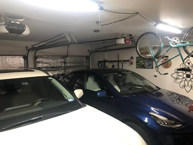 Barrina BS84 LED Shop Lights 4FT for Workshop, 84W 10000LM 5000K, 4 Packs customer photo 2