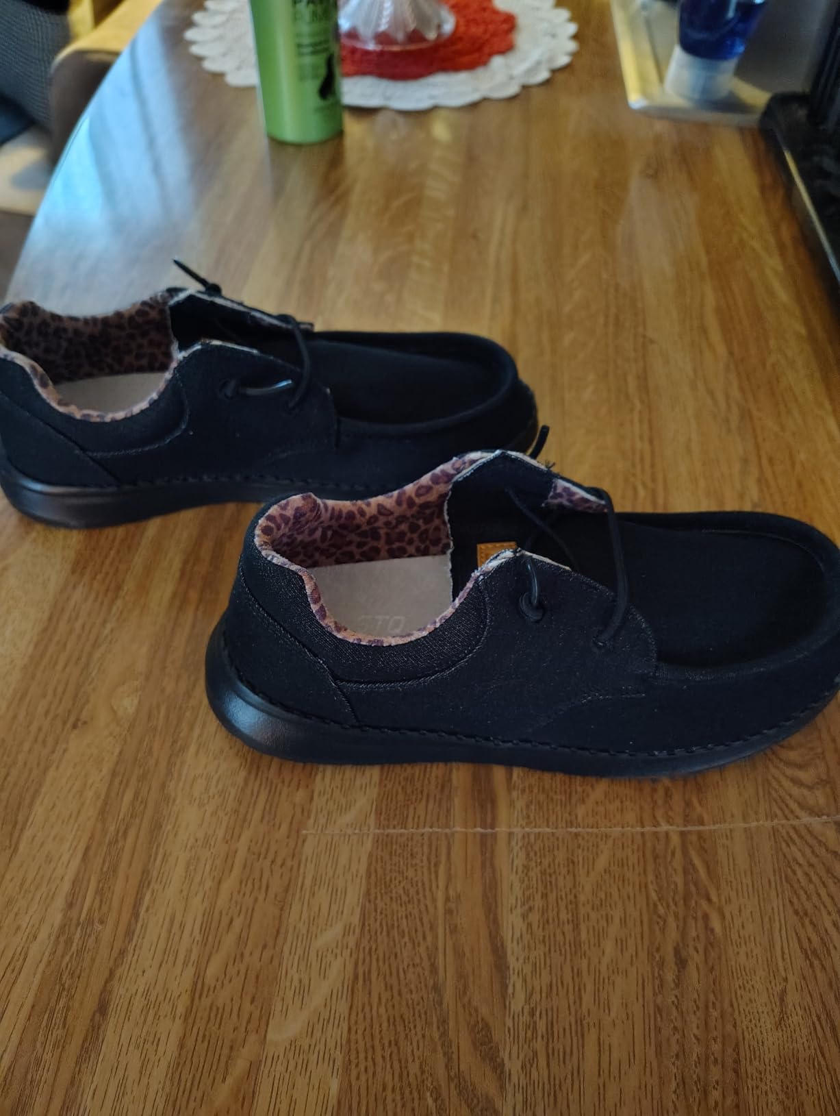 Women's Slip On Loafers with Arch Support customer photo 2