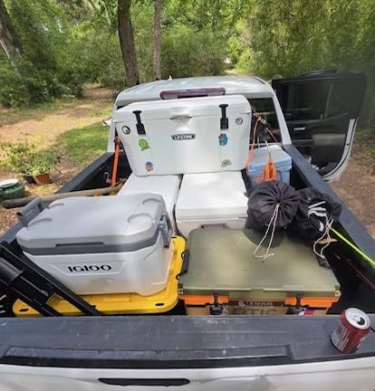 Lifetime Hard Cooler, High Performance Ice Chest customer photo 1