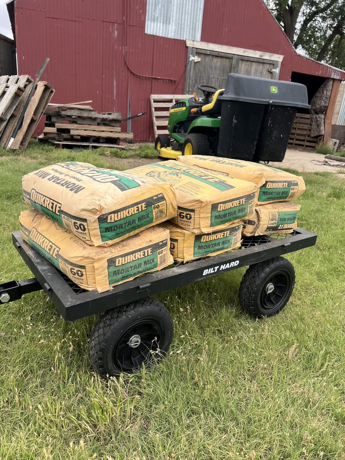BILT HARD 880 lbs 10