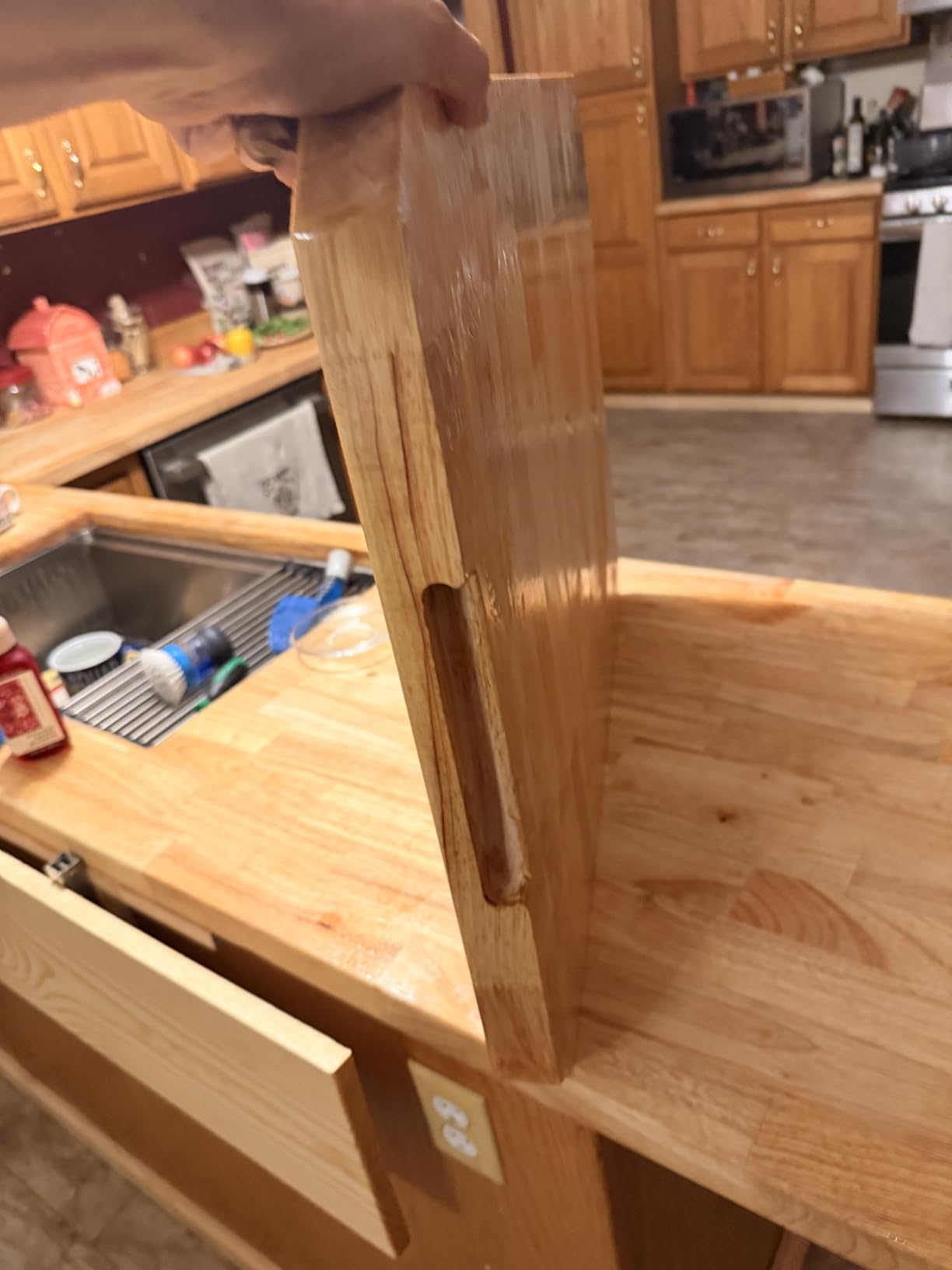 WORKPRO 6.5 Amp Corded Compact Router Kit customer photo 2