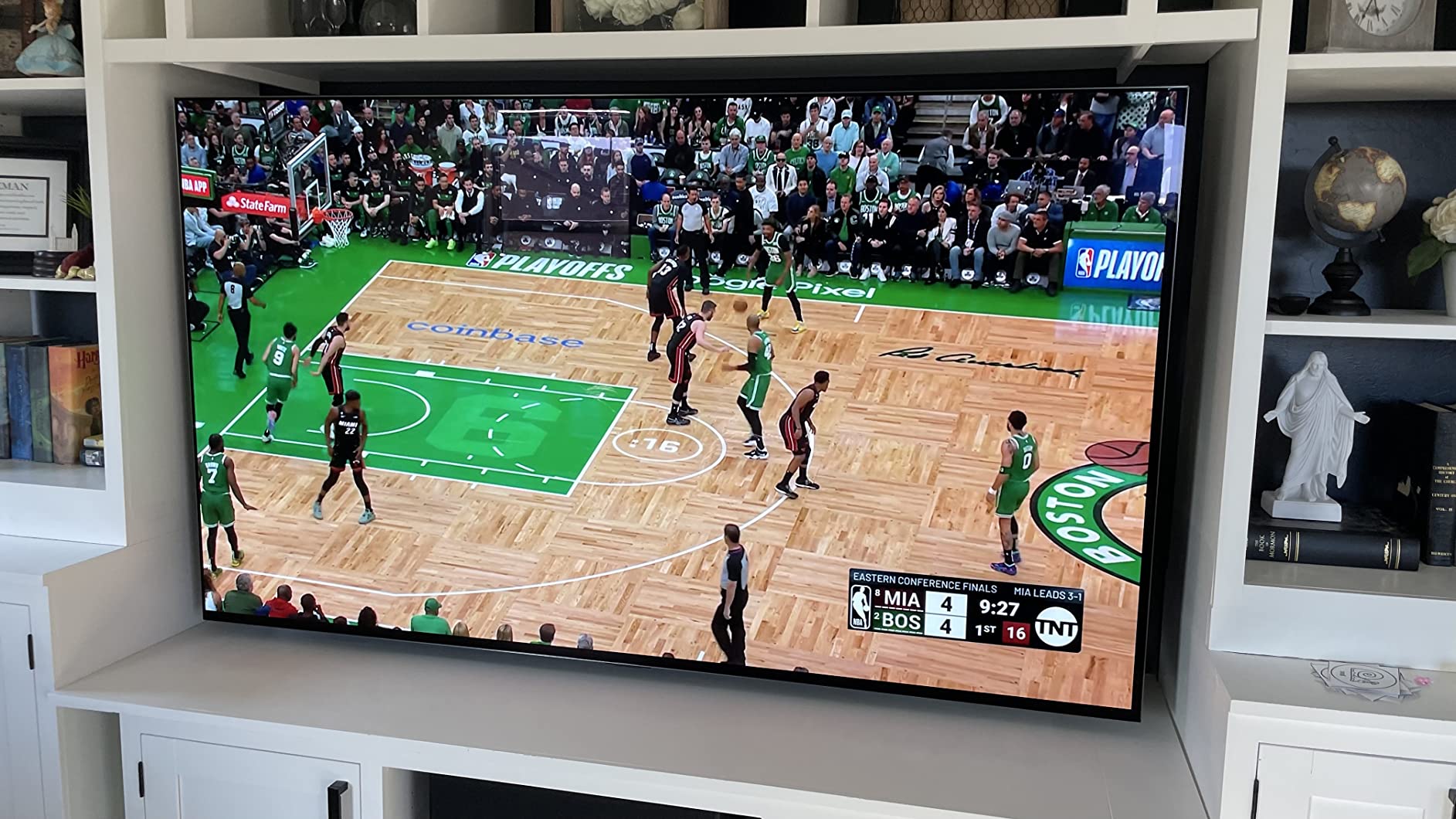 LG C3 Series 48-Inch Class OLED evo Smart TV OLED48C3PUA, 2023 - AI-Powered 4K, Alexa Built-in customer photo 1