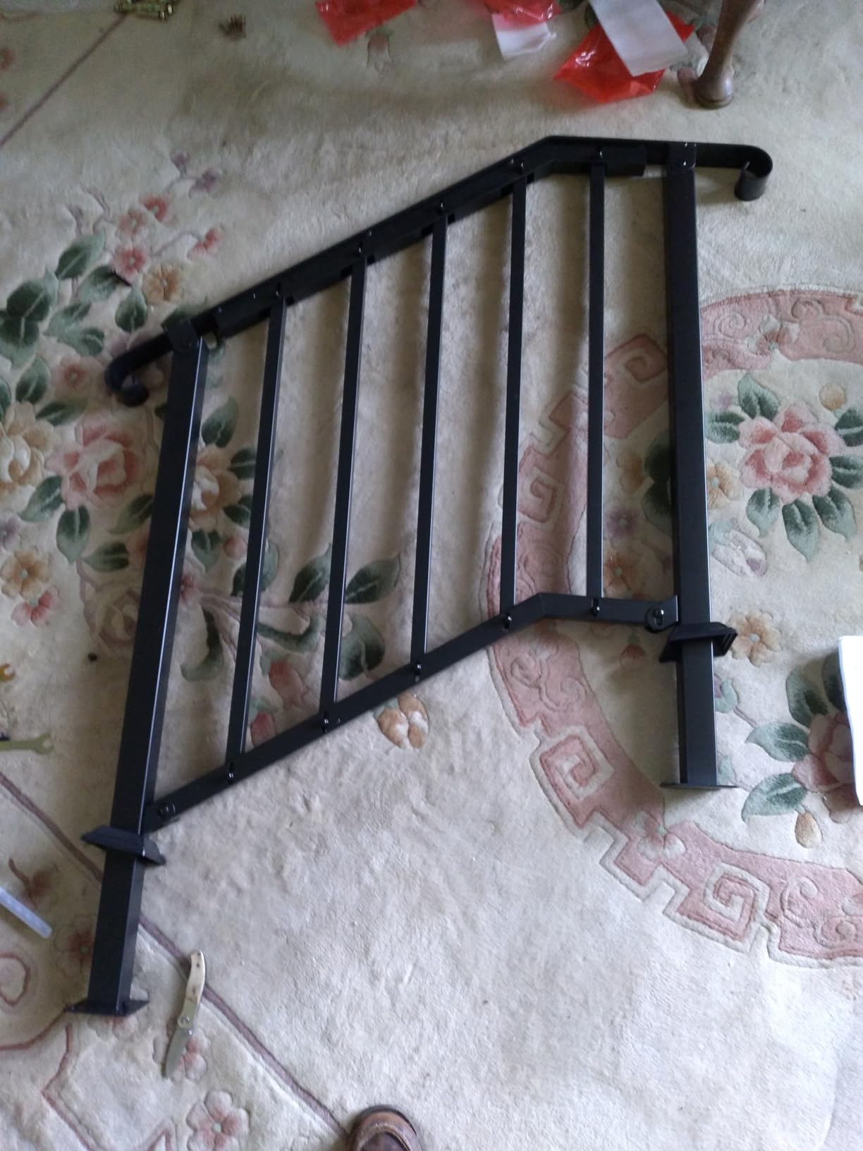 VIVOSUN 4-Step Stair Handrail 54