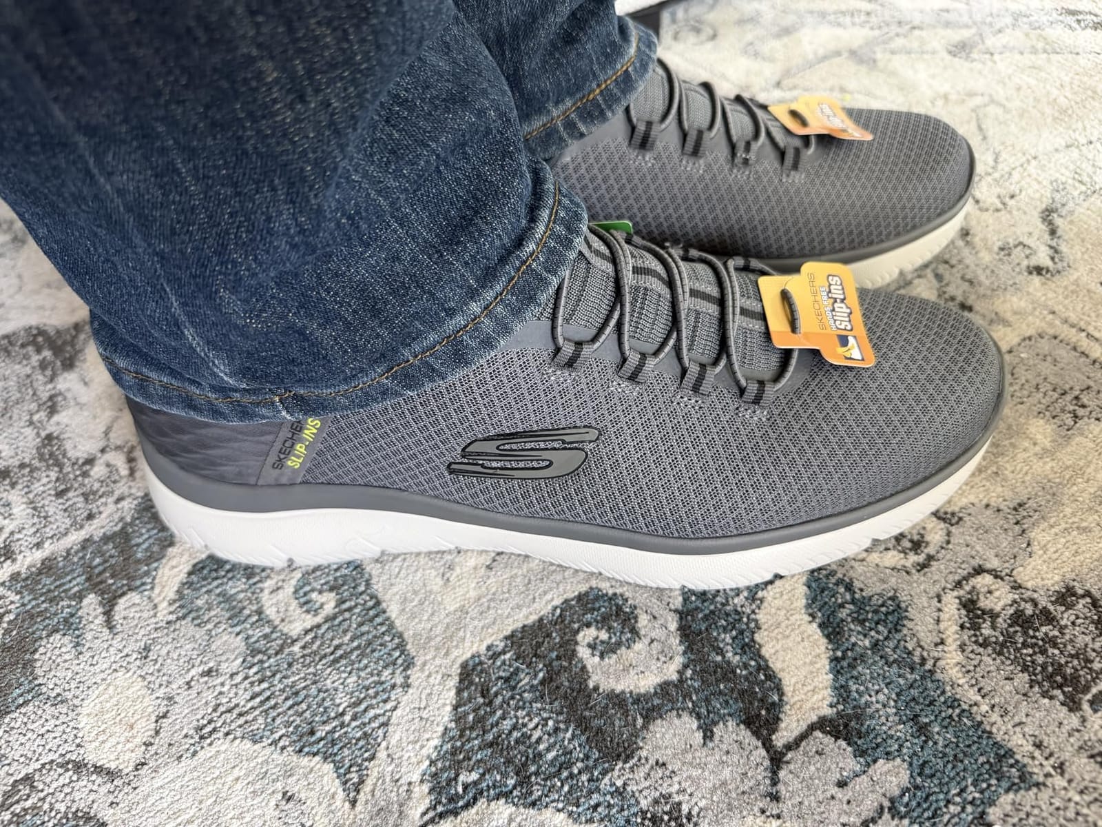 Skechers Men's Summits High Range Slip-in customer photo 1