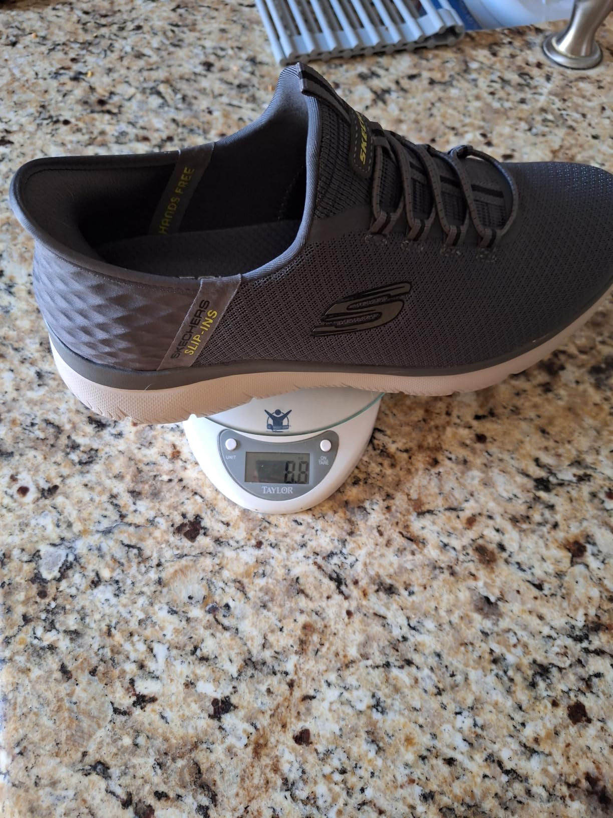 Skechers Men's Summits High Range Slip-in customer photo 2