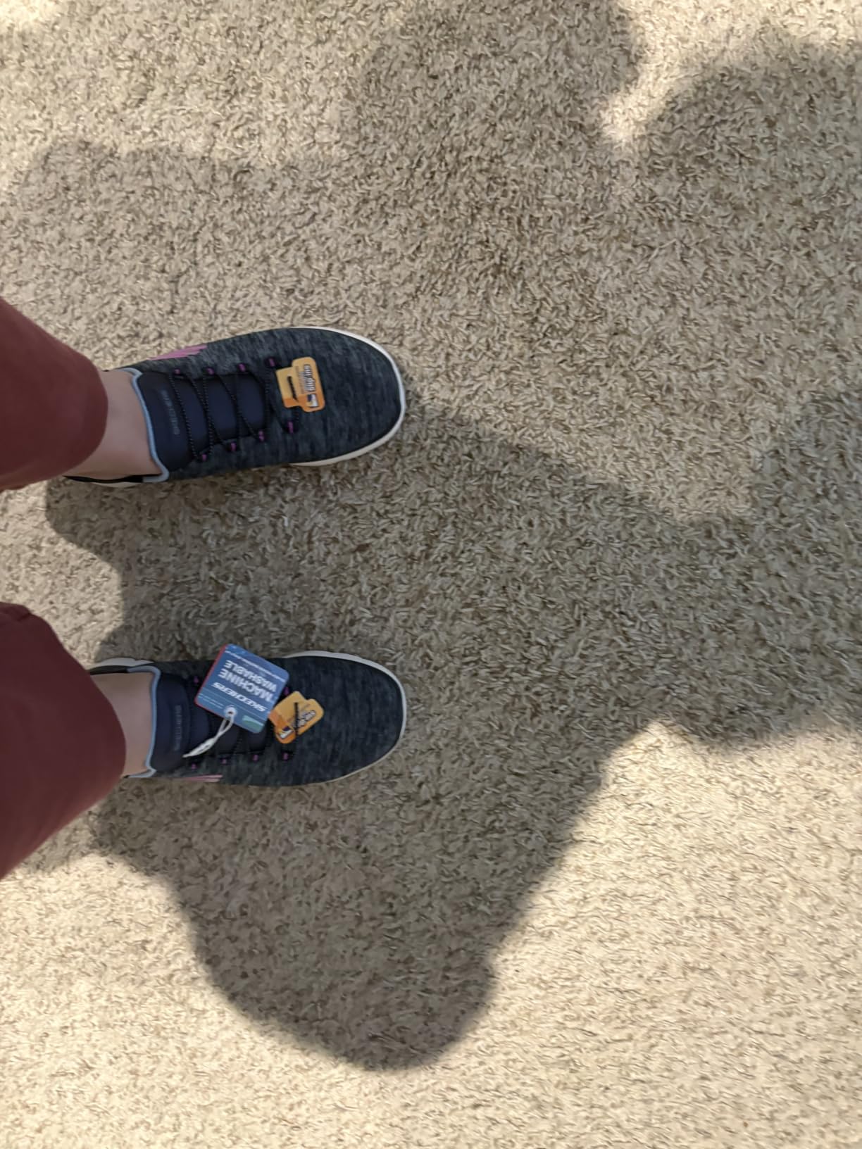 Skechers Women's Summits Dazzling Haze Sneaker customer photo 1
