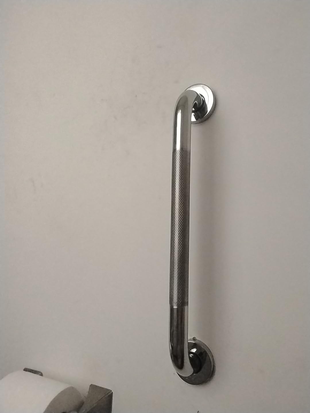 Grab Bars for Shower, 16 Inch Shower Handle, 2 Pack, Polished Nickel customer photo 1