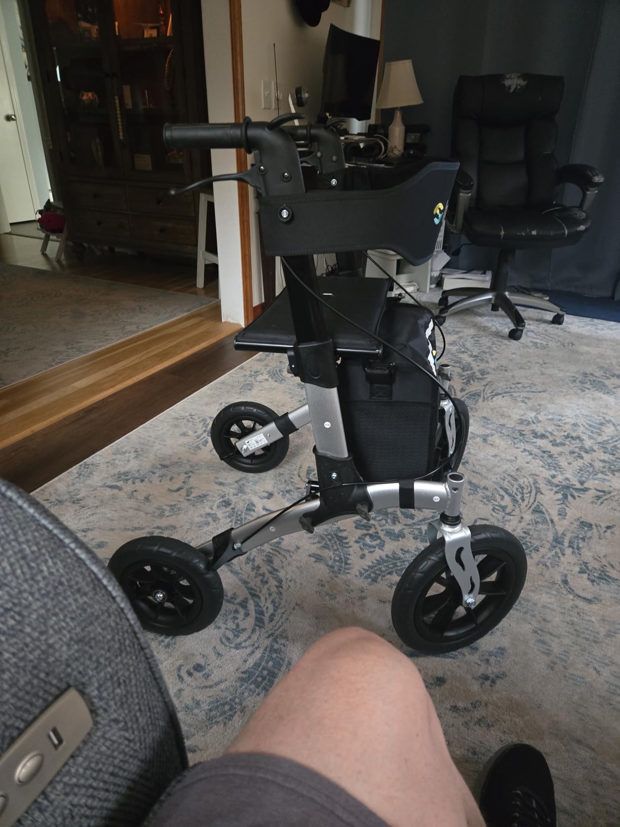 Helavo All Terrain Walker, 12