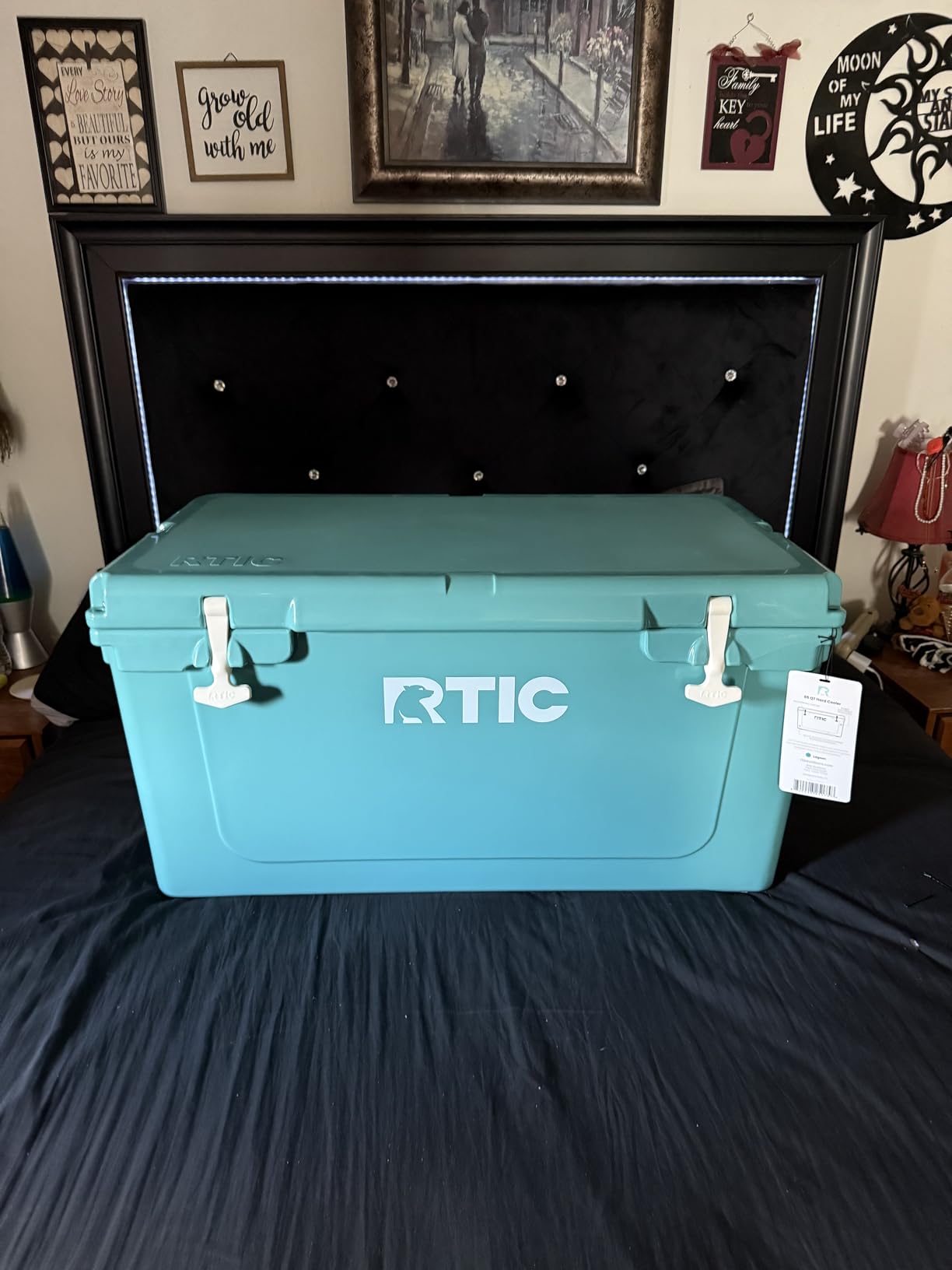 RTIC 65 QT Ultra-Tough Hard Cooler customer photo 1