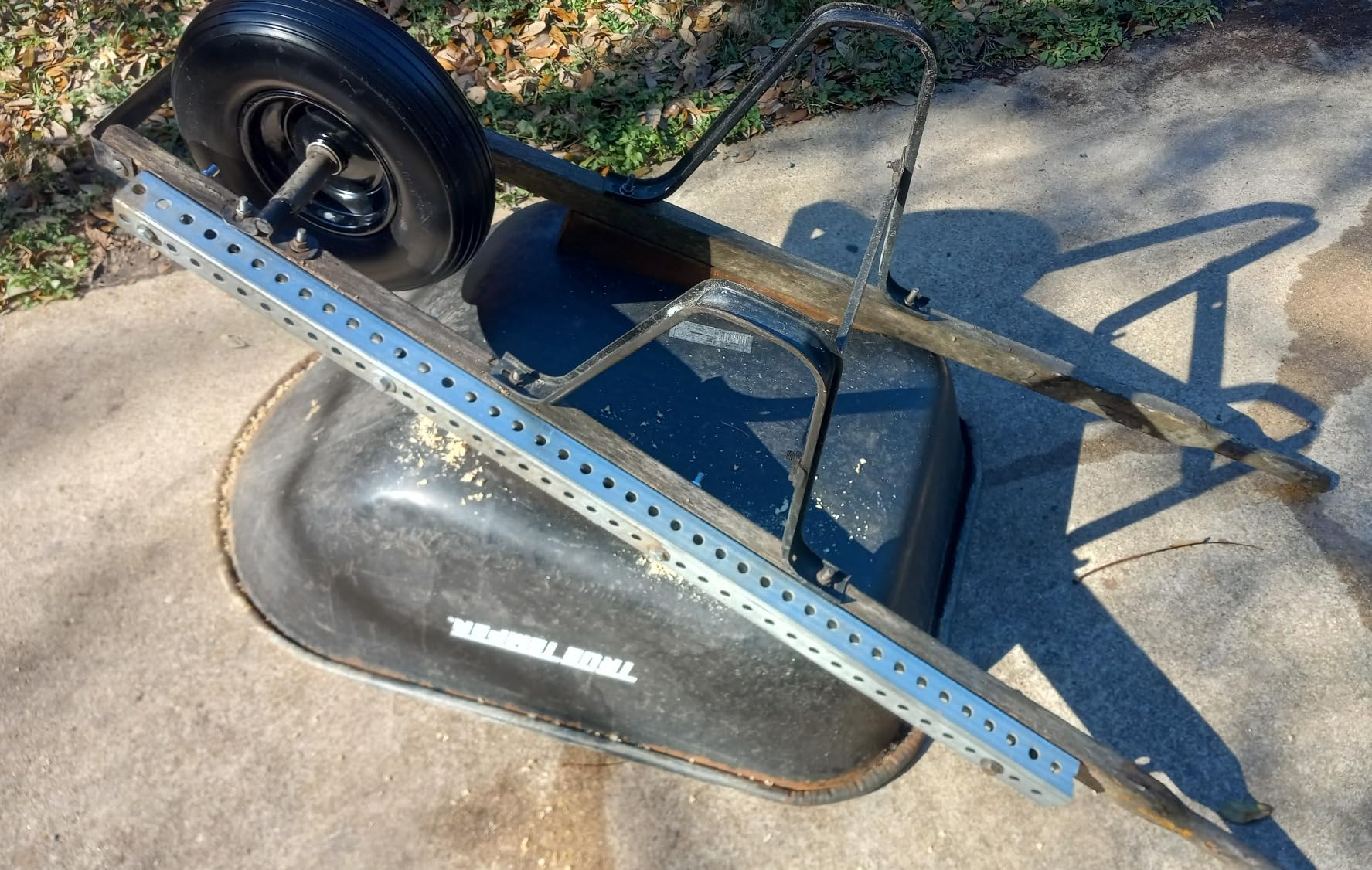 GICOOL 4.00-6 Wheelbarrow Tire, 13