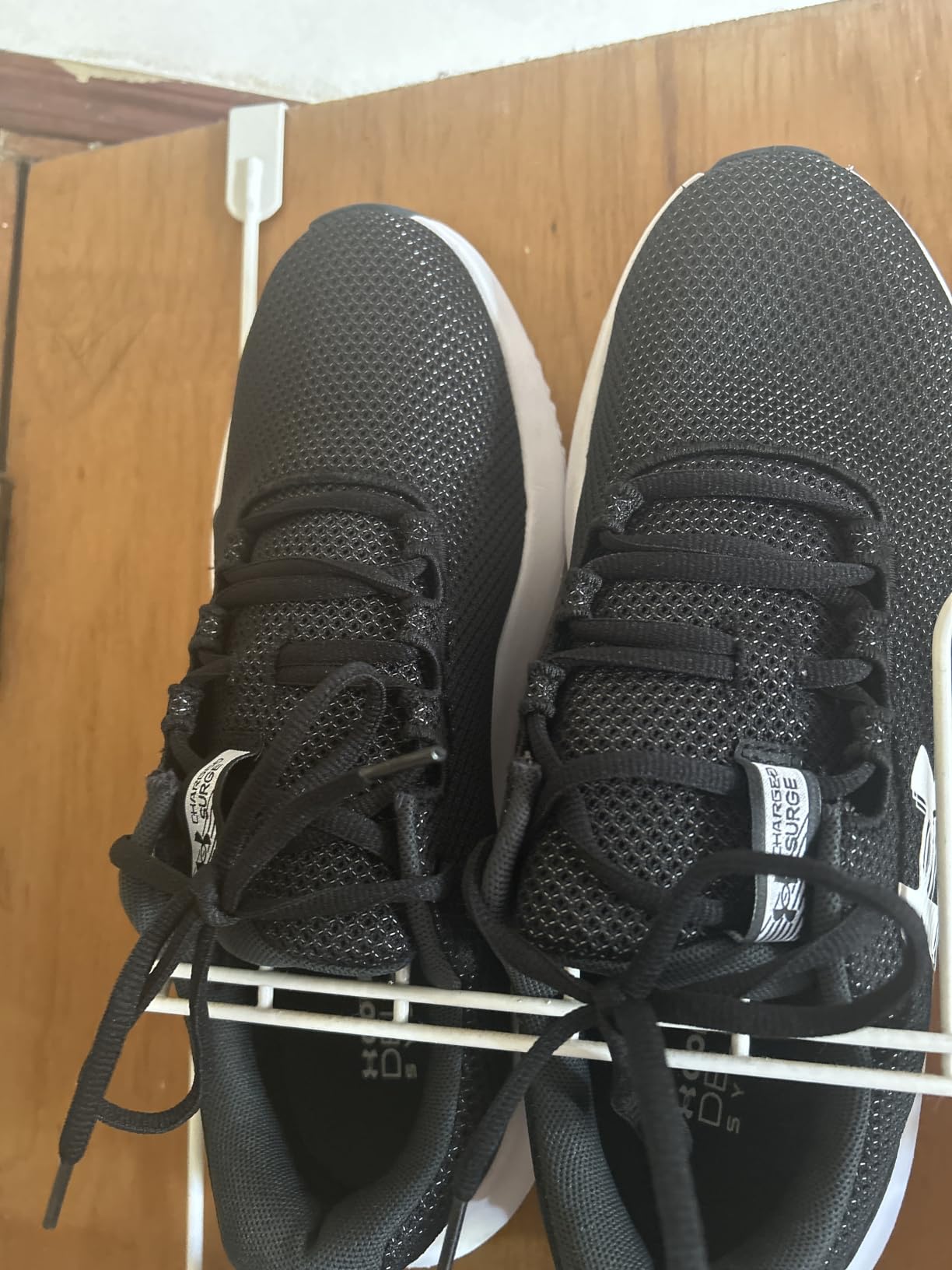 Under Armour Men's Charged Surge 4 Sneaker customer photo 1