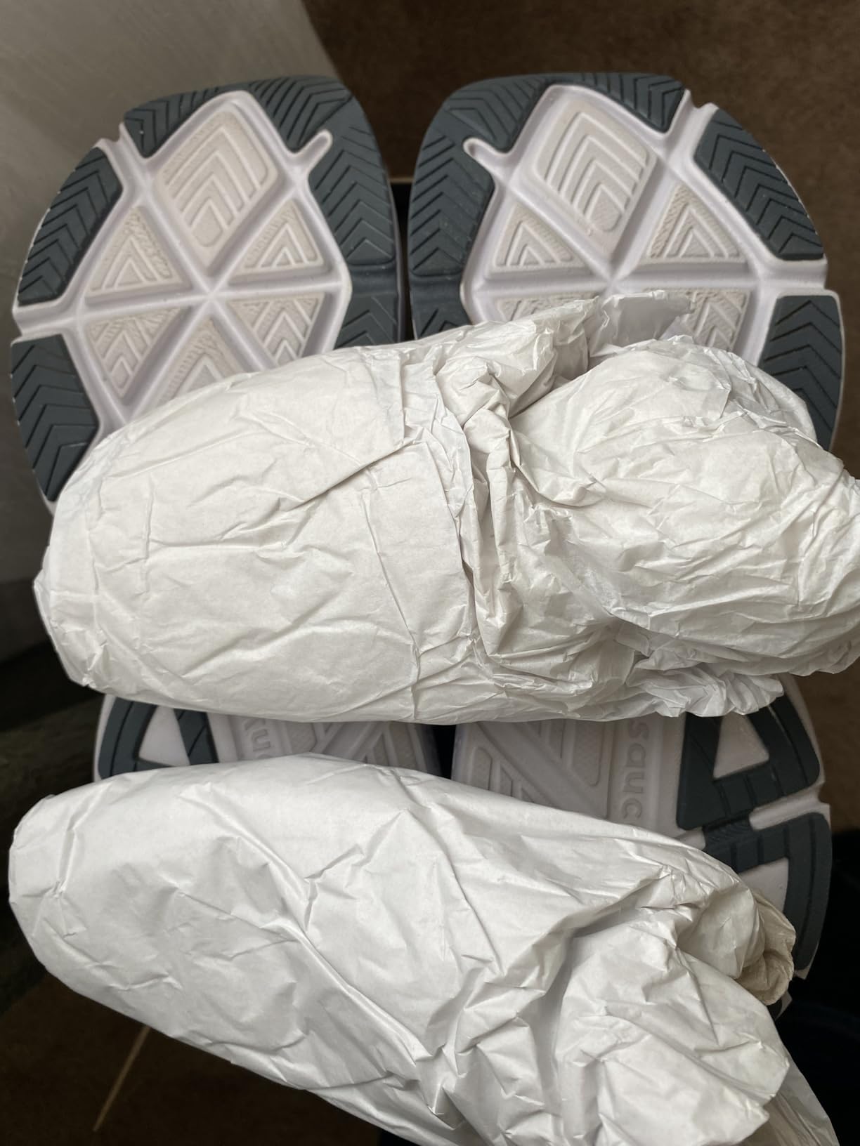 Saucony Men's Guide 17 Sneaker customer photo 1