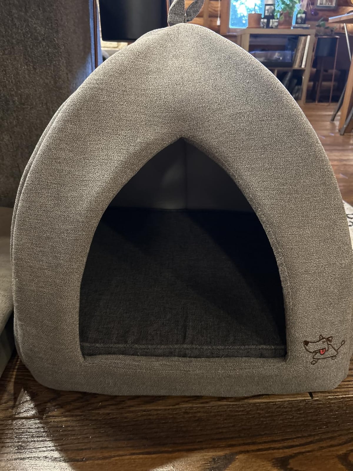 BUYUE Thickened Chair Lifting Cushion for Elderly 20