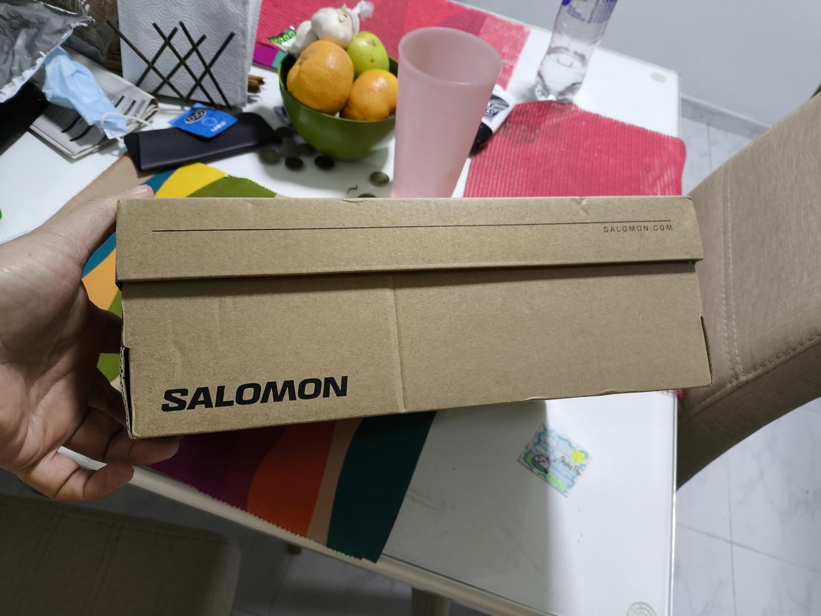 Salomon Men's Speedcross Trail Running Shoes customer photo 1