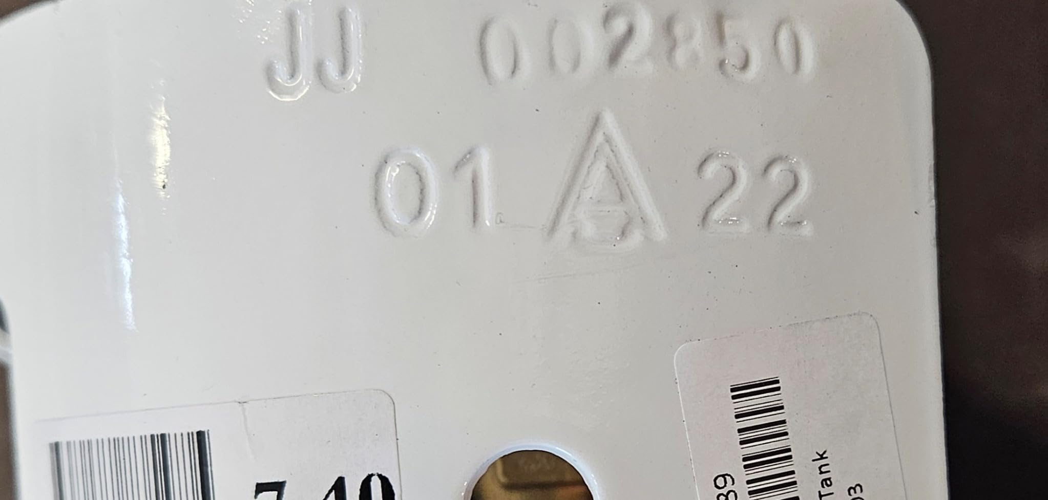Flame King 3LB EMPTY Steel Propane Tank Cylinder with Gauge and OPD Valves for Grills and BBQs, Camping, Fishing, & Outdoor Activities customer photo 2