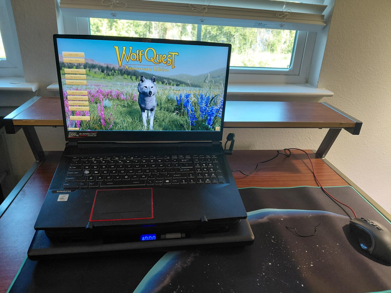 llano V12 Gaming Laptop Cooling Pad Laptop Cooler Laptop Cooling Fan Stand customer photo 1