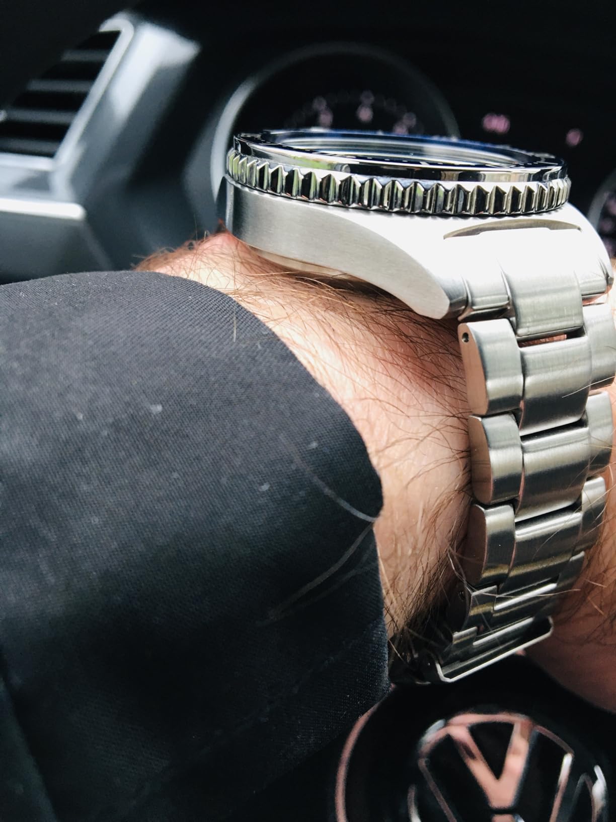 Citizen Men's Automatic Promaster Sea Dive Watch customer photo 2