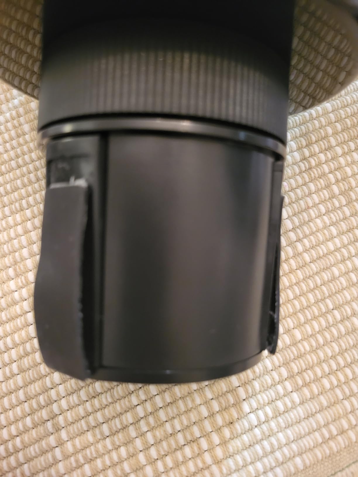 TYKOR Car Cup Holder Expander with Adjustable Base, Fits Bottles 16-46 OZ customer photo 1