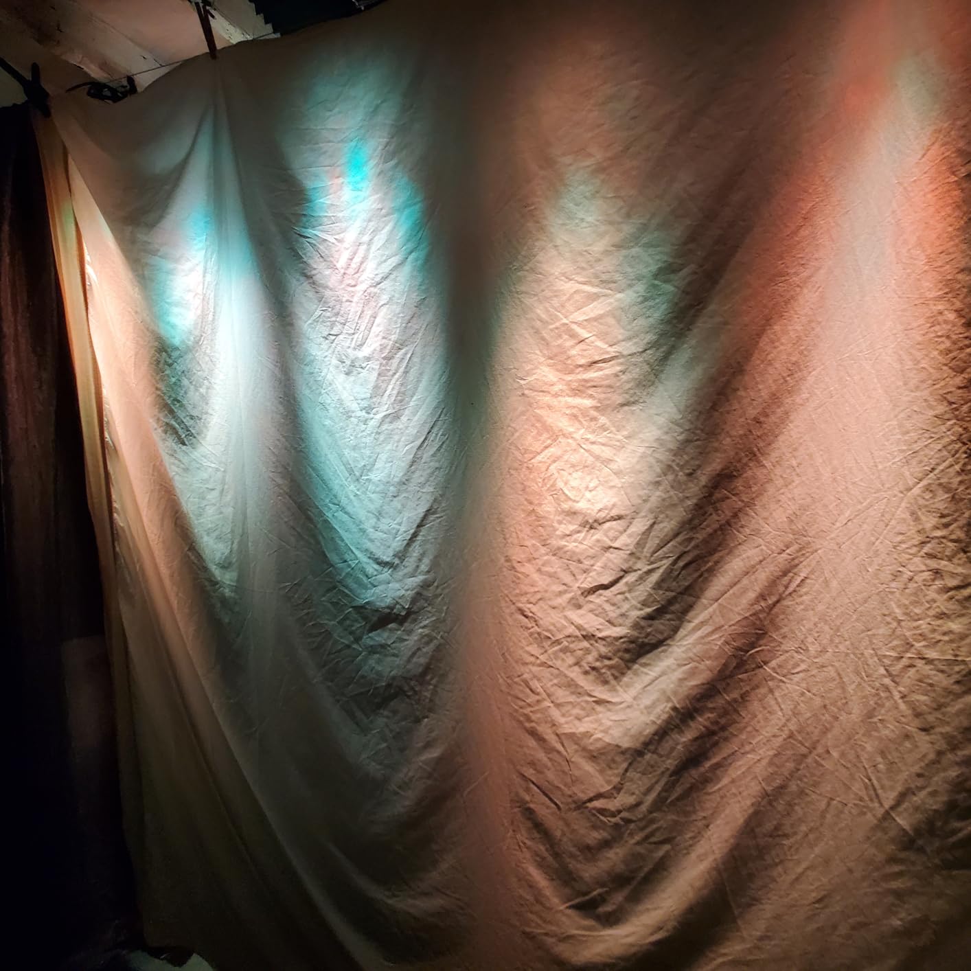Litake DJ Par Lights, RGB 36 LED Stage Lights Sound Activated, Remote & DMX Controlled LED Uplights, 7 Modes Uplighting for Dance Party Church Wedding Birthday Holiday Music Show-10 Pack customer photo 1