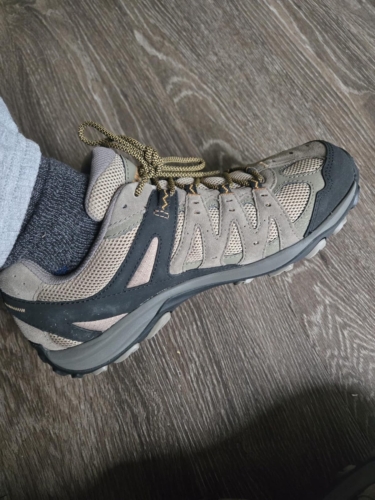 Merrell Men's Accentor 3 Hiking Shoe customer photo 1