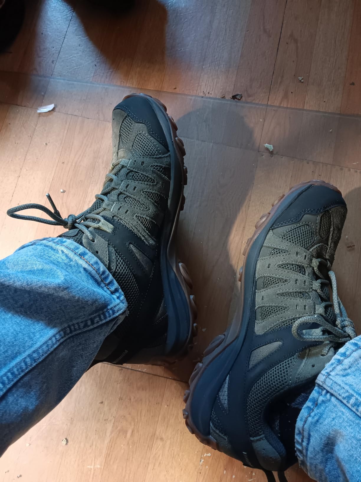 Merrell Men's Accentor 3 Hiking Shoe customer photo 2