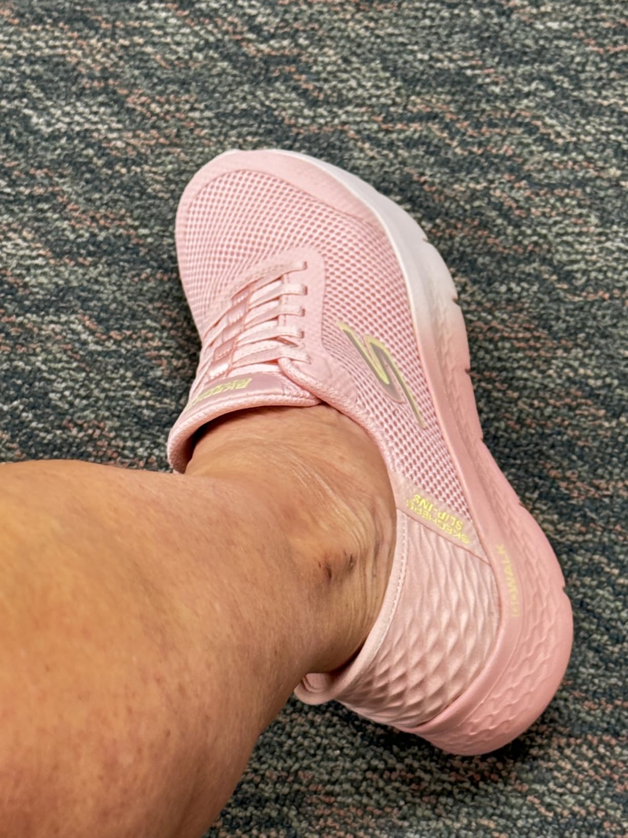 Skechers Women's Go Walk Flex Grand Entry customer photo 2