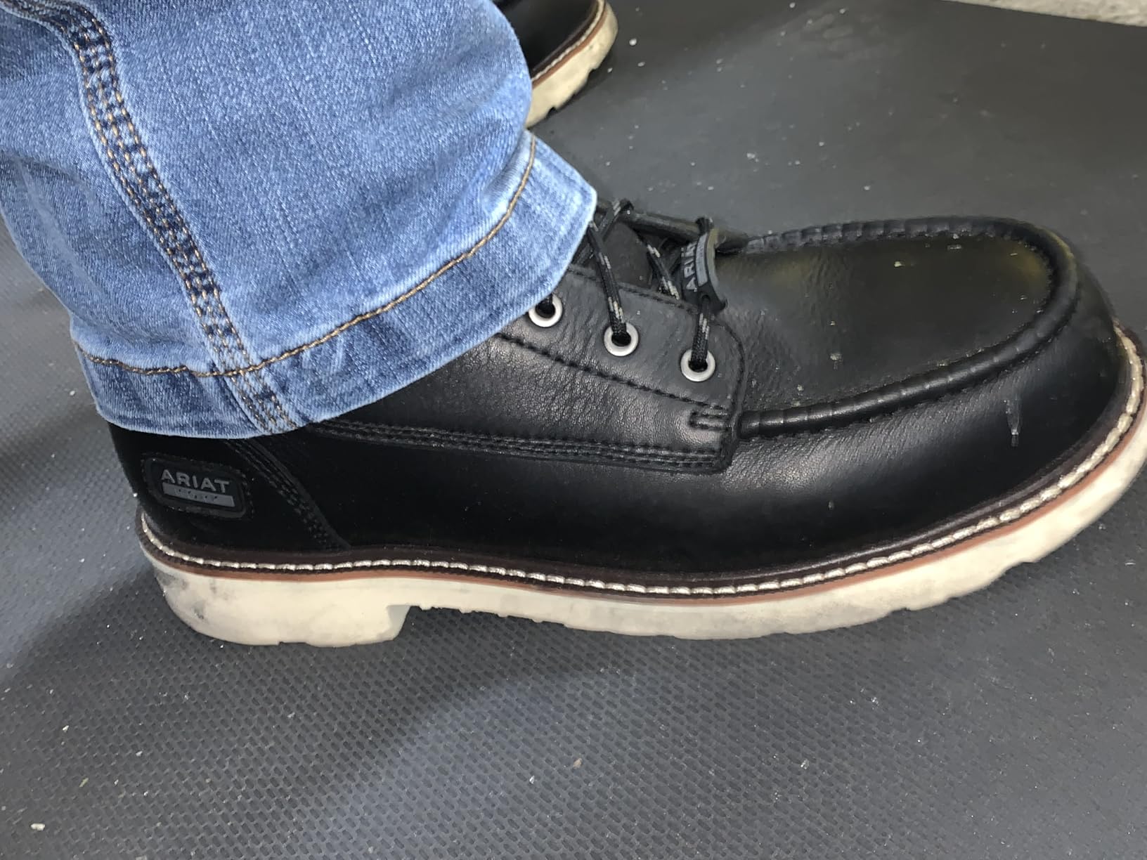 Ariat Men's Rebar Lift 6