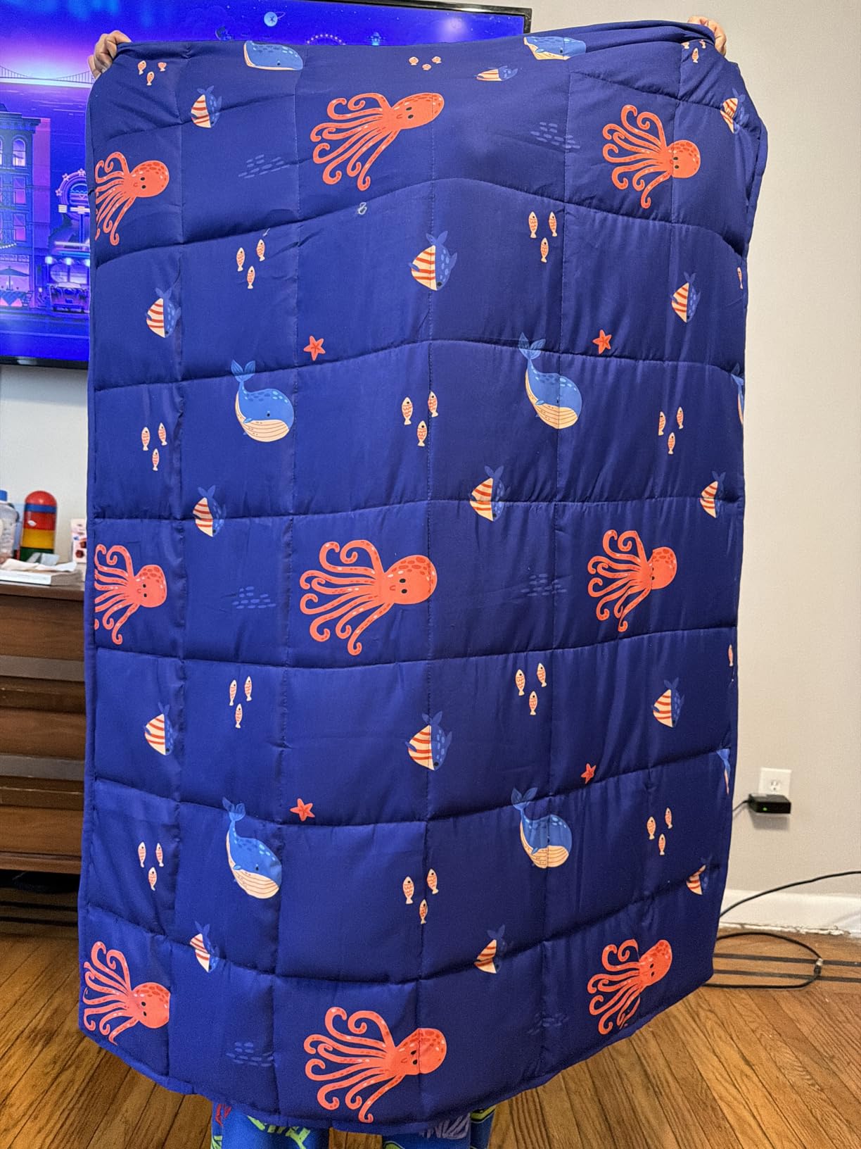 Weighted Blanket Kids 5lbs, 36