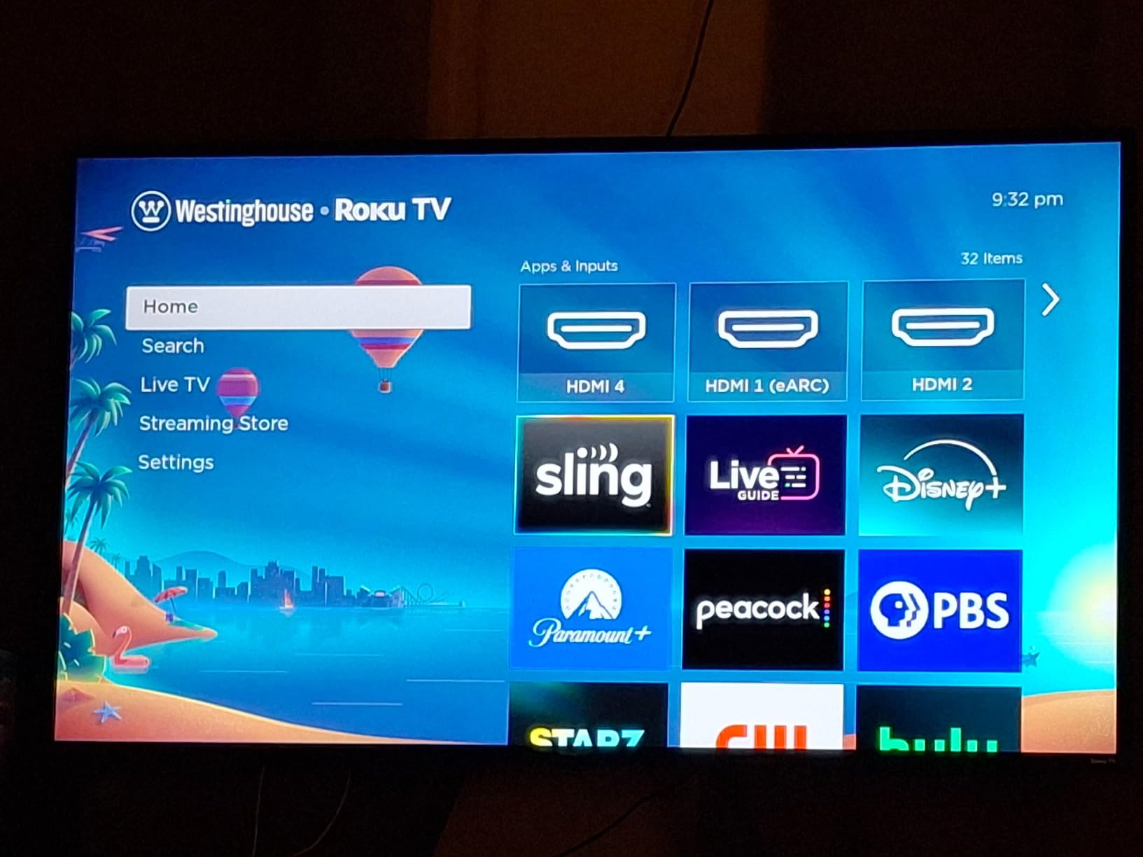 Westinghouse Roku TV - 50 Inch Smart TV, 4K UHD Television with Wi-Fi Connectivity and Mobile App, Flat Screen, Bluetooth, Compatible with Apple AirPlay, Alexa & Google Assistant (2026 Model) customer photo 2
