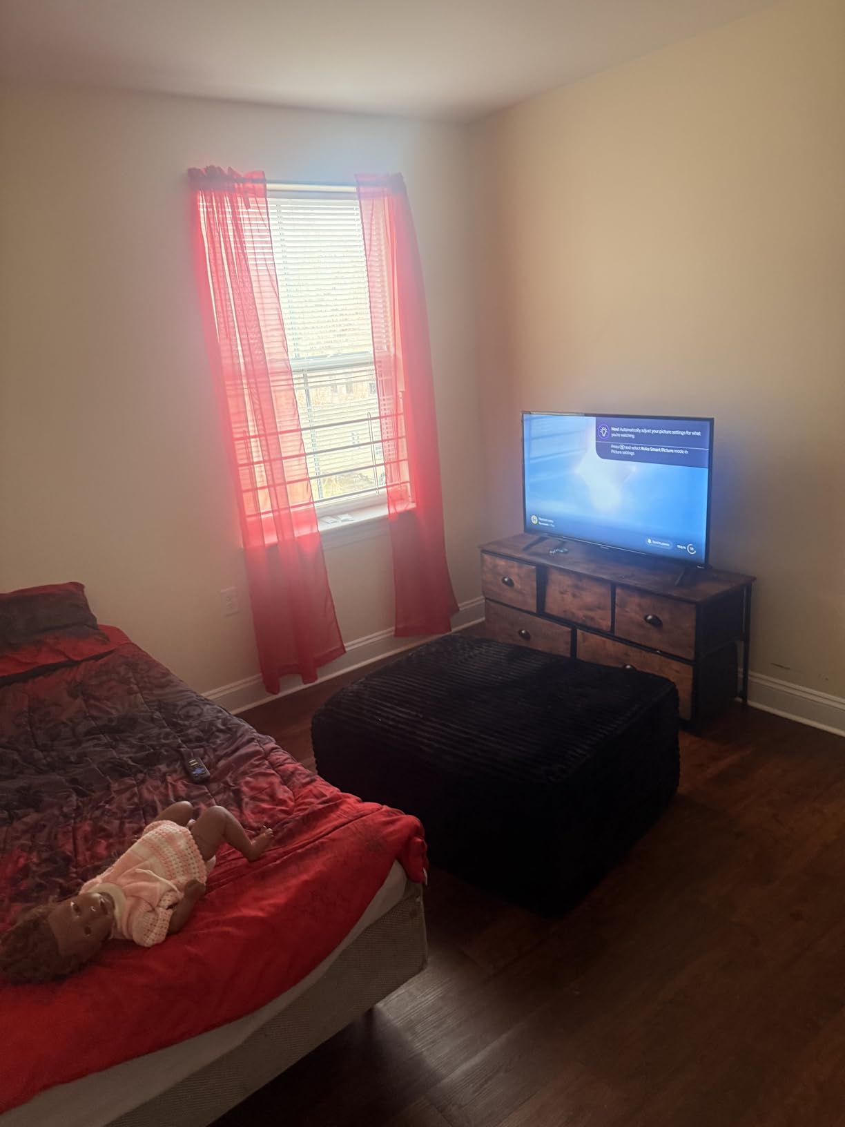 Westinghouse Roku TV - 43 Inch Smart TV, 1080P FHD Television customer photo 1