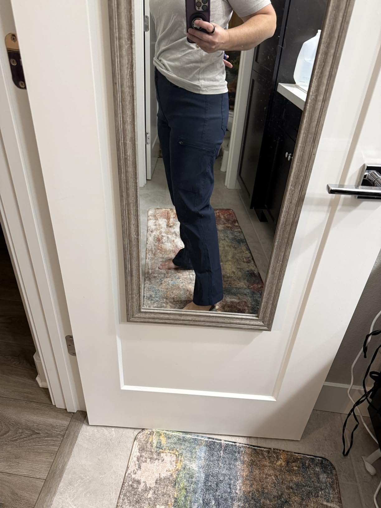 Eddie Bauer Men's Rainier Pants customer photo 2