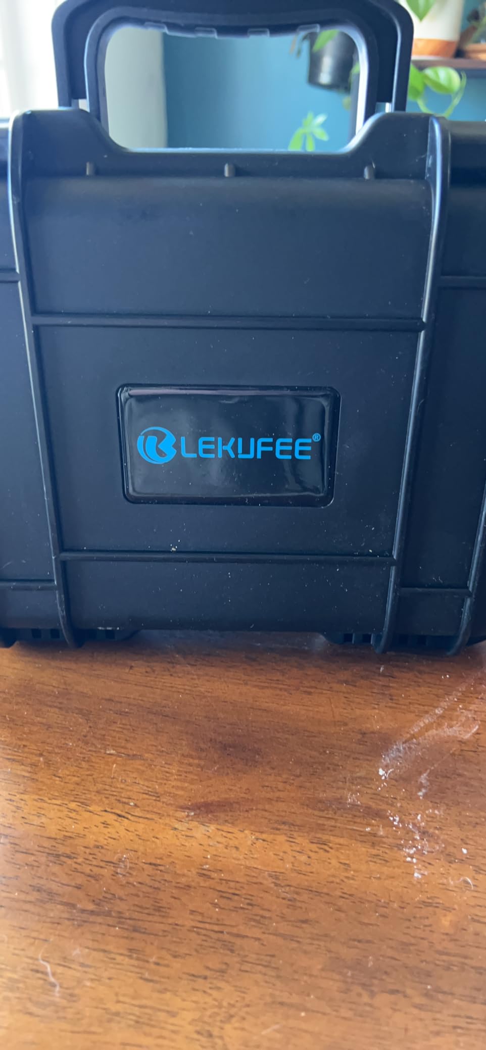 Lekufee Waterproof Hard Case Compatible with Gopro Hero 13/12/11/10/9/8, Mission 1 Pro, LIT Hero, Hero 4K, Media Mod/Gopro Volta/Creator Edition/Action Camera and Accessories (Case Only) customer photo 1