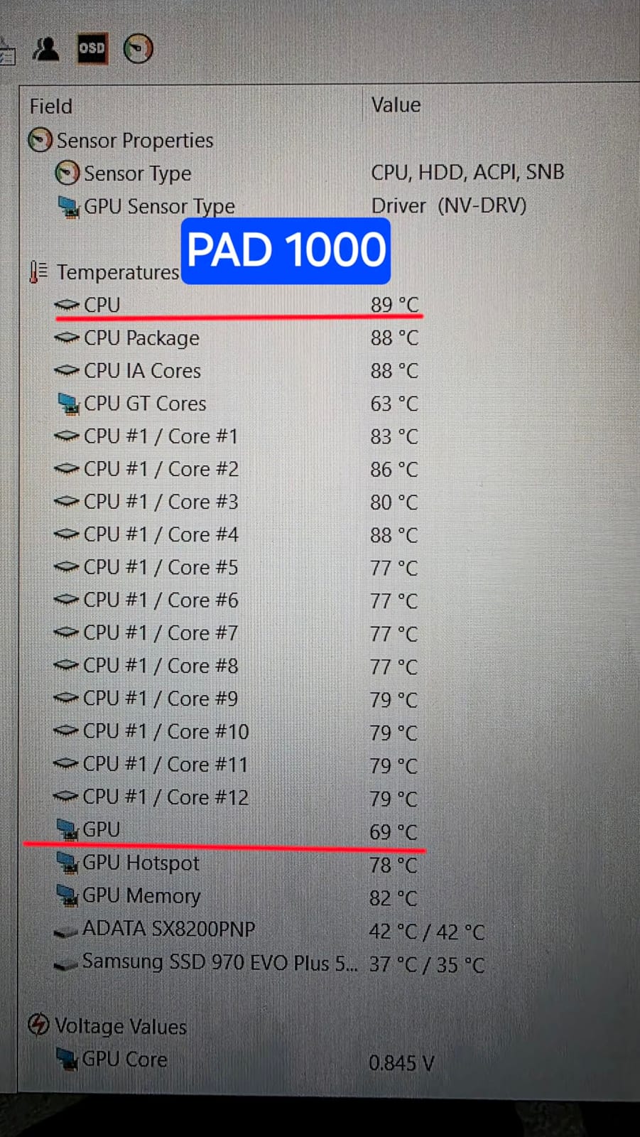 IETS GT600 RGB Laptop Cooling Pad Equipped with Gigantic Turbo-Fan（5.5inch Diameter）,Sealed Foam for Rapid Cooling Gaming Laptop,14.1-19.3 inch Laptop Cooler with 3-Port USB Hub,Dust Filter customer photo 1