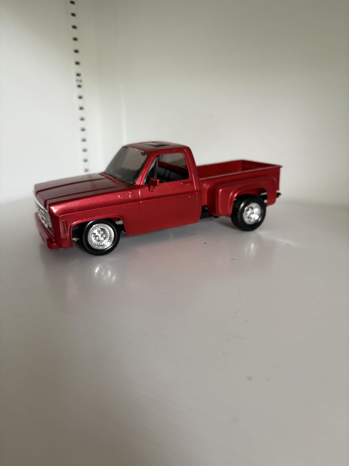 Revell 14552 1977 Chevy Street Pickup 1:25 Scale Model Truck Building Kit customer photo 2