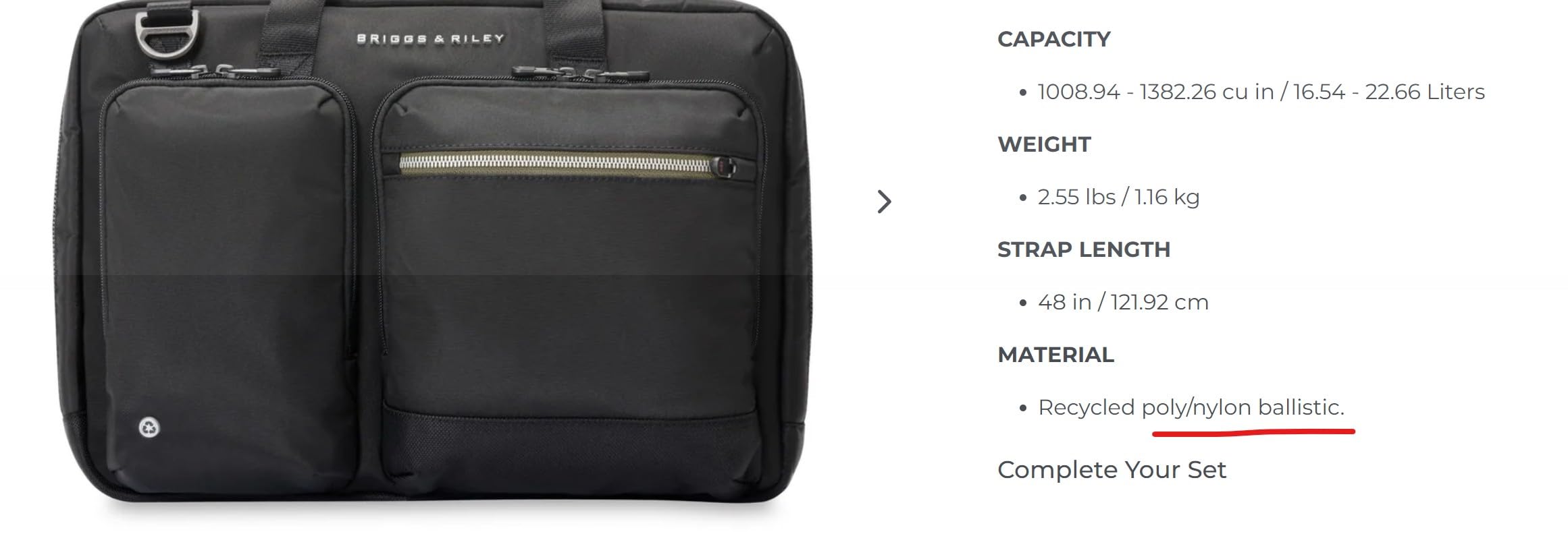 Hta Rolling Briefcase customer photo 1