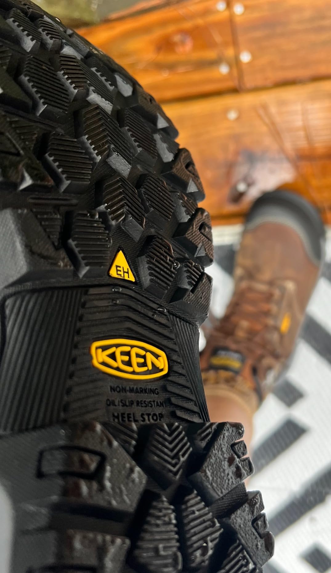 KEEN Utility Women's Evanston 6