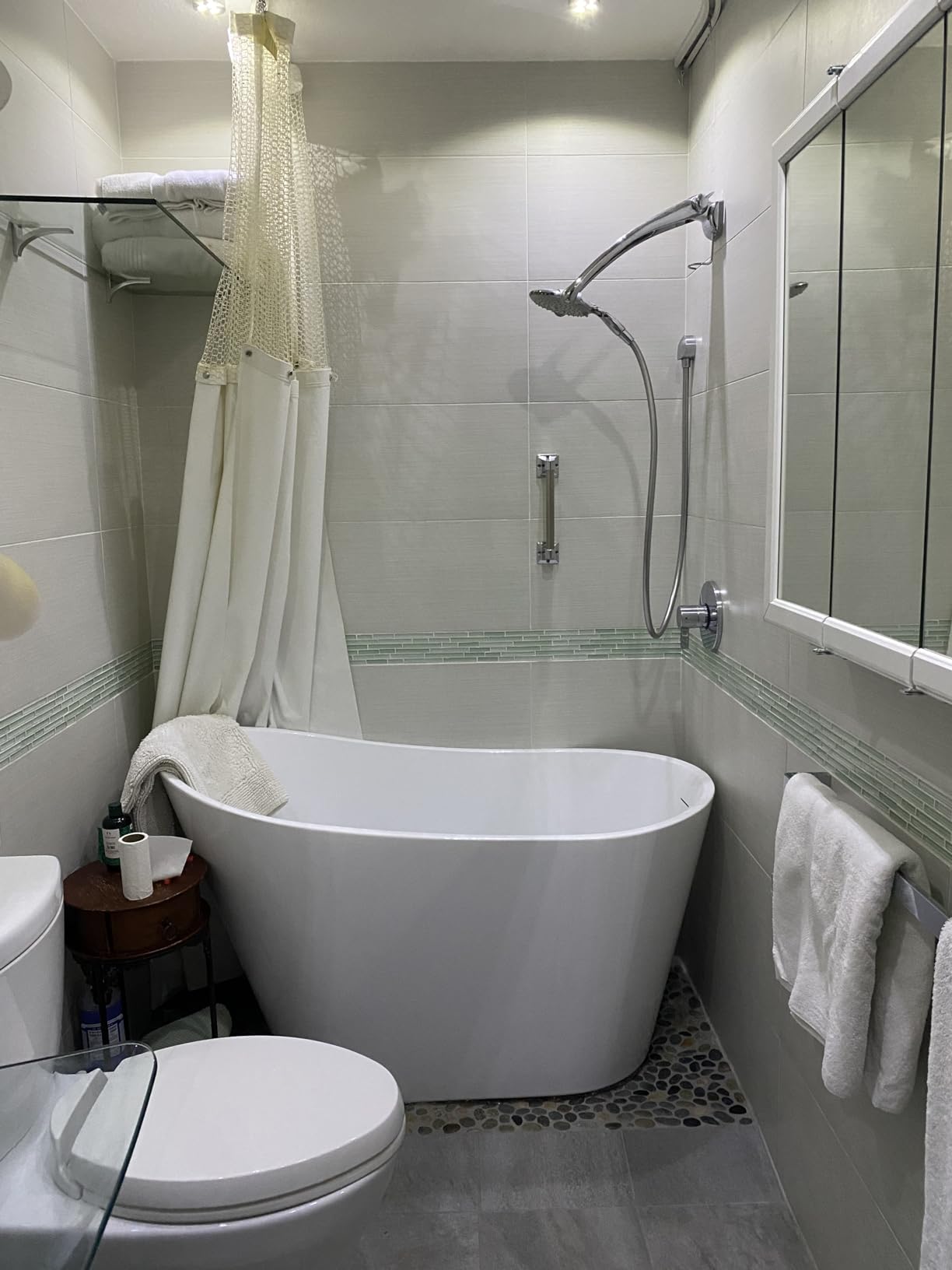 Free Standing Tub 51