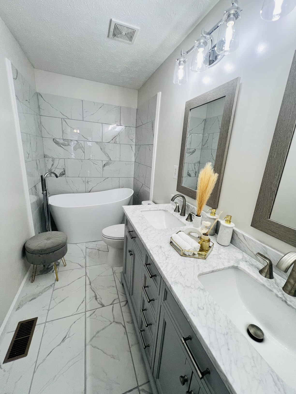 Free Standing Tub 51