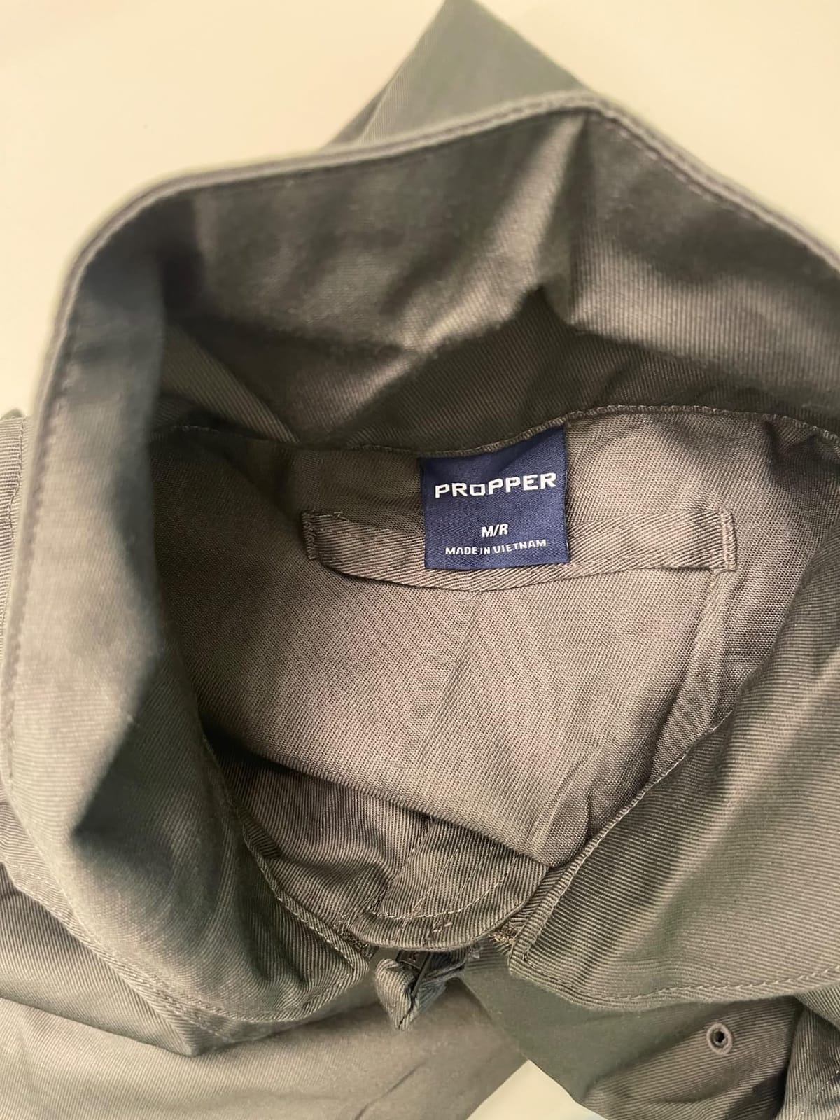Propper Unisex Cotton Twill 27/P Flyers Coverall - Air Crew and Maintenance Flight Suit customer photo 1