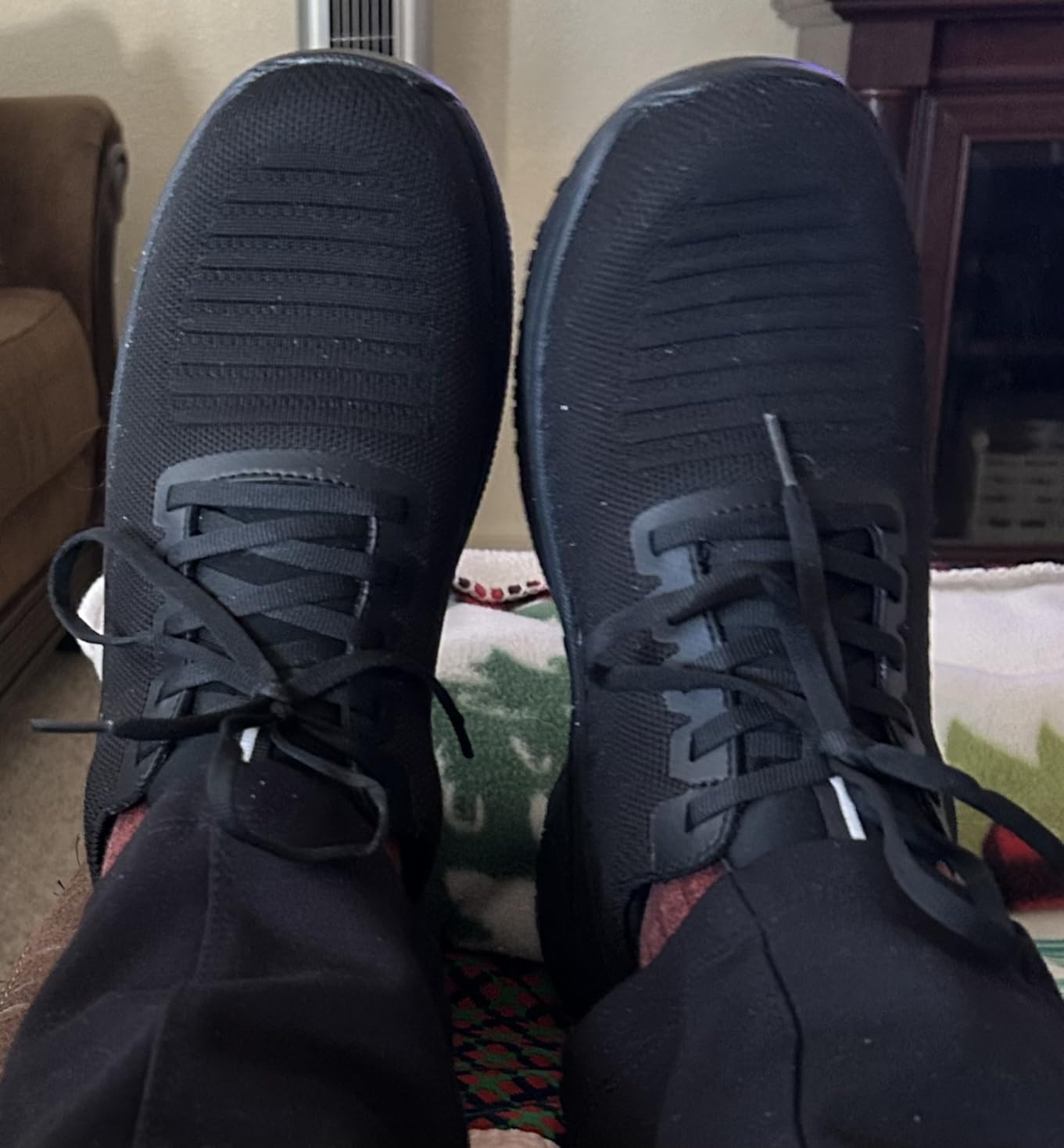 Orthofeet Kita Orthopedic Women's Sneaker customer photo 1