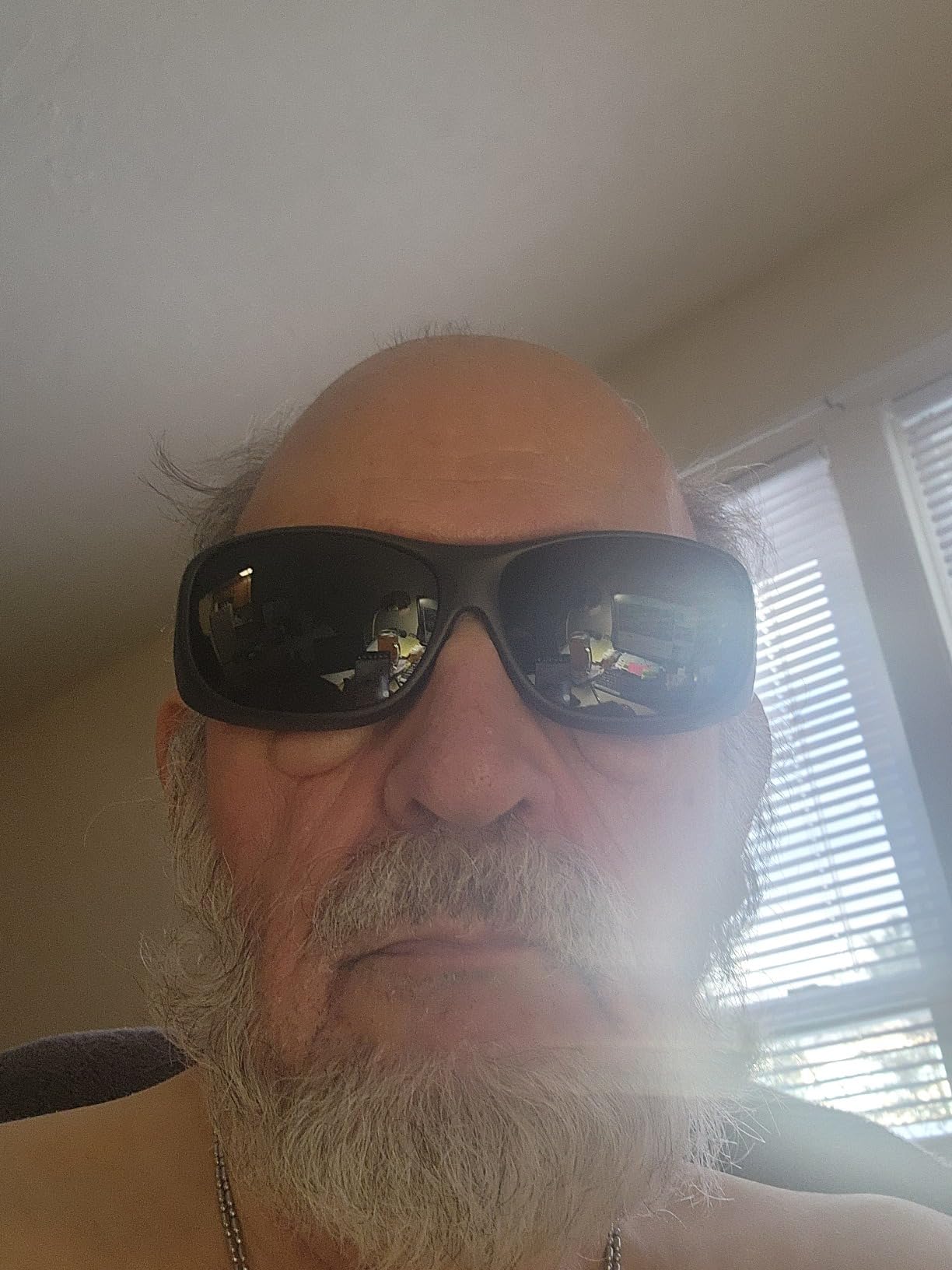 PACIFIC PPE IR 5.0 Welding Glasses, Wrap Around Welding Goggles, Black customer photo 1