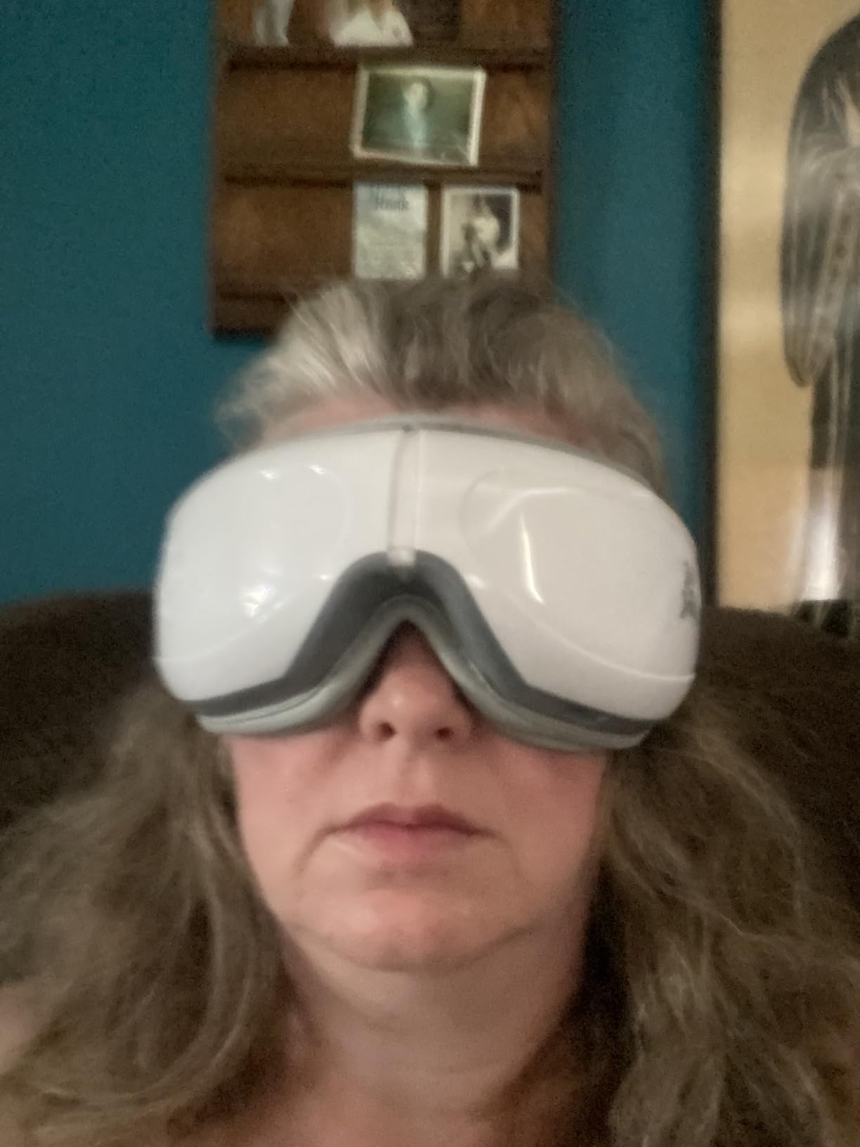 BOB AND BRAD Eye Massager with Heat FSA Eligible HSA, Heated Eye Mask for Dry Eye Relief, Birthday Gifts for Men Women Husband Relax, Temple Massager for Eye Strain Migraine Stress Relief customer photo 2