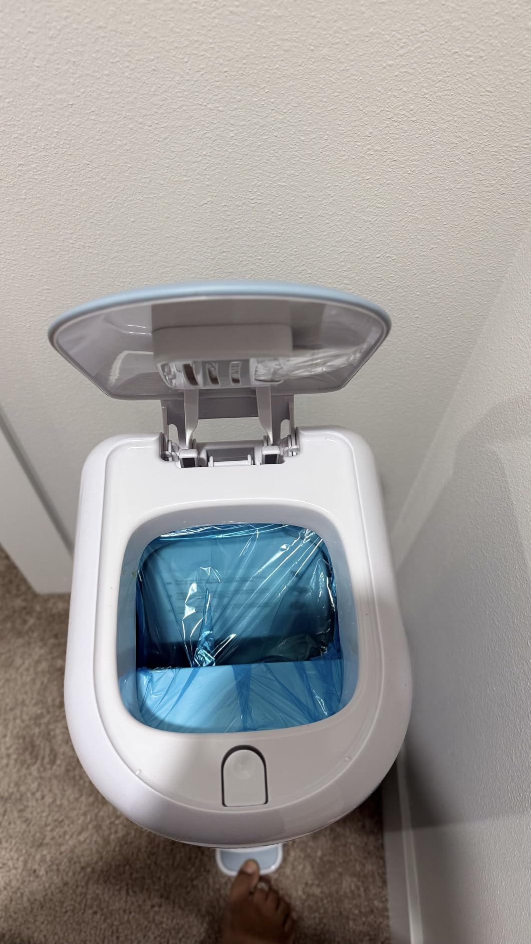 Diaper Genie Platinum Pail customer photo 2