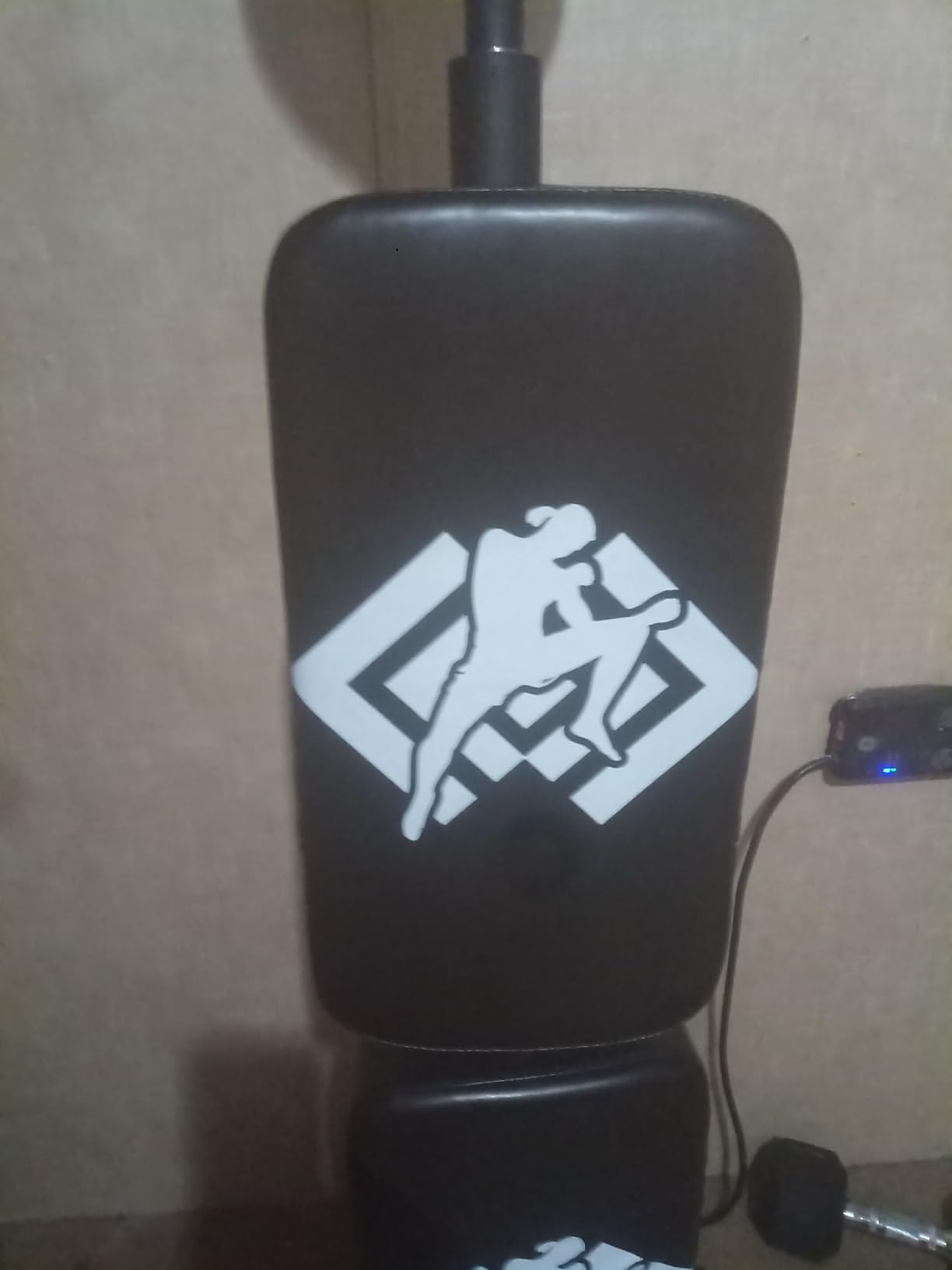 ZOOFOX 2 Pack Muay Thai Pads, Boxing Equipment Kicking Punching Shield customer photo 2