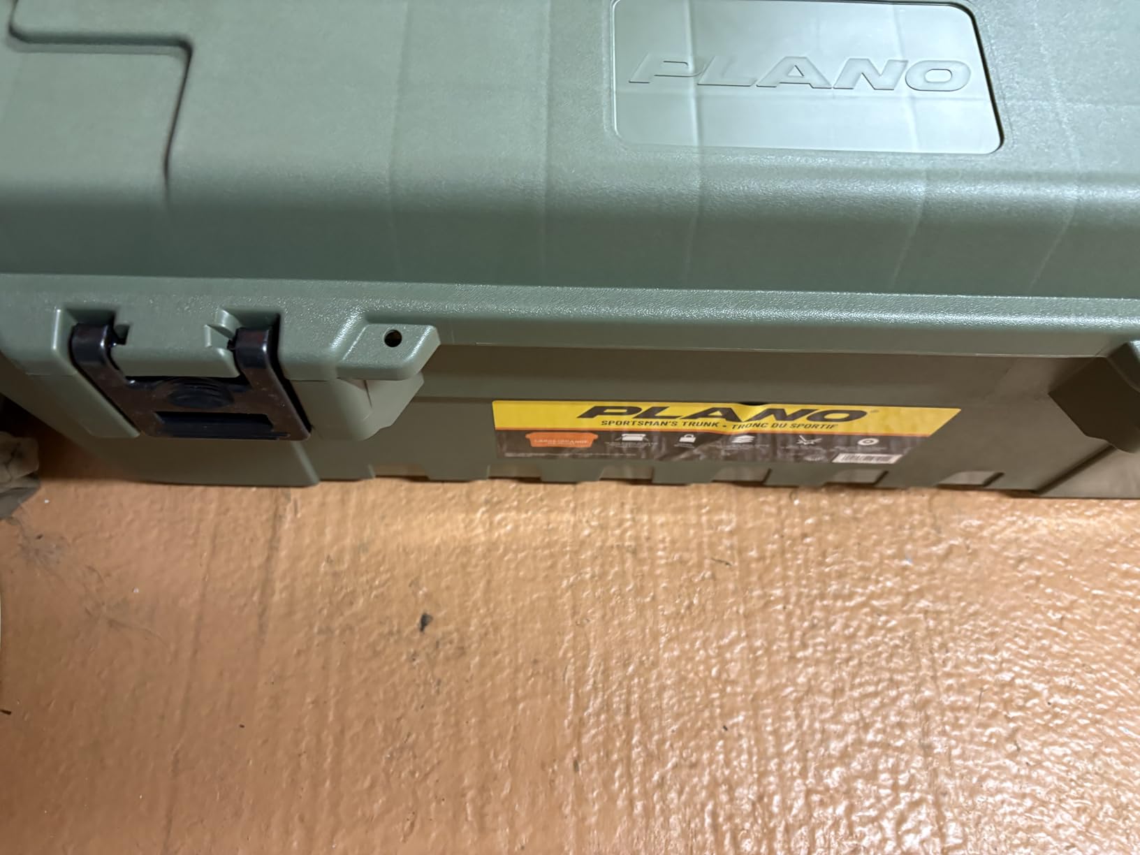 Plano Storage Trunks customer photo 2