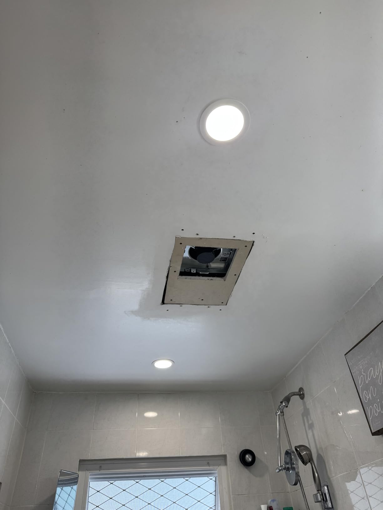 Smart Recessed Lighting 4 Inch RGBCW Color Changing 12W LED Recessed Ceiling Light with Junction Box, 2700K-6000K, 1080LM Canless Downlight Compatible with Alexa, Dimmable by Bluetooth Control (4 Pack) customer photo 1